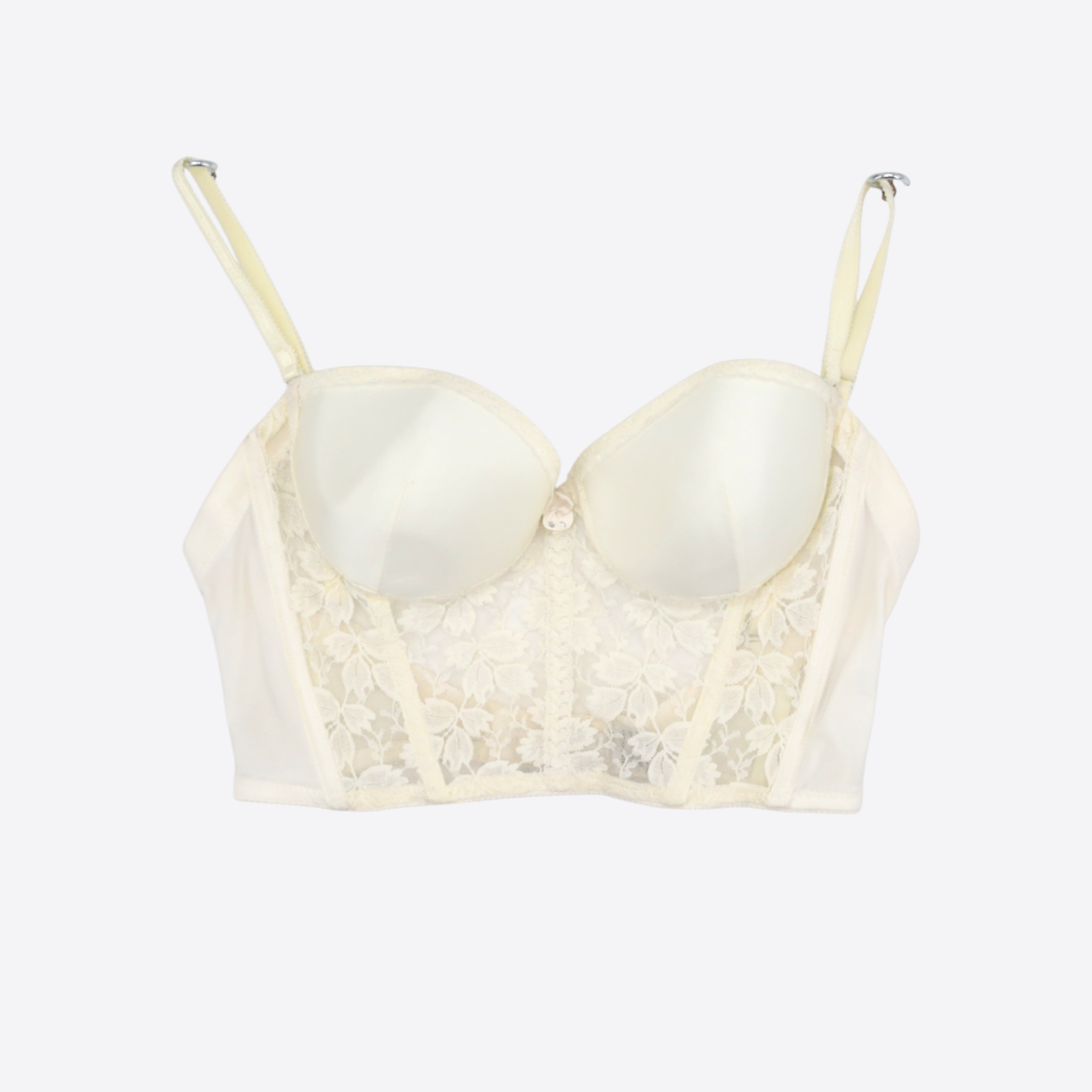 Corset Blanc