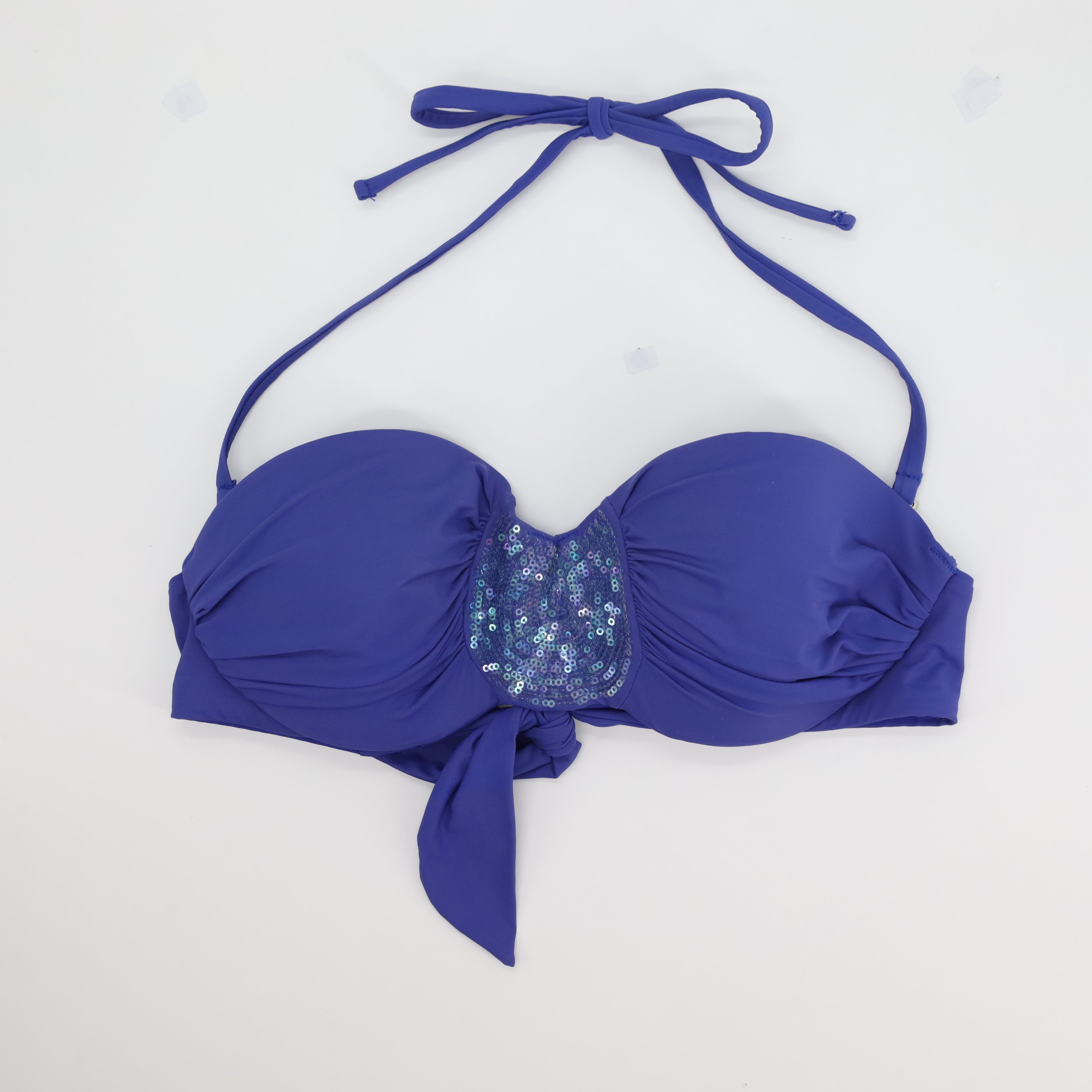 Haut de maillot RougeGorge Bleu