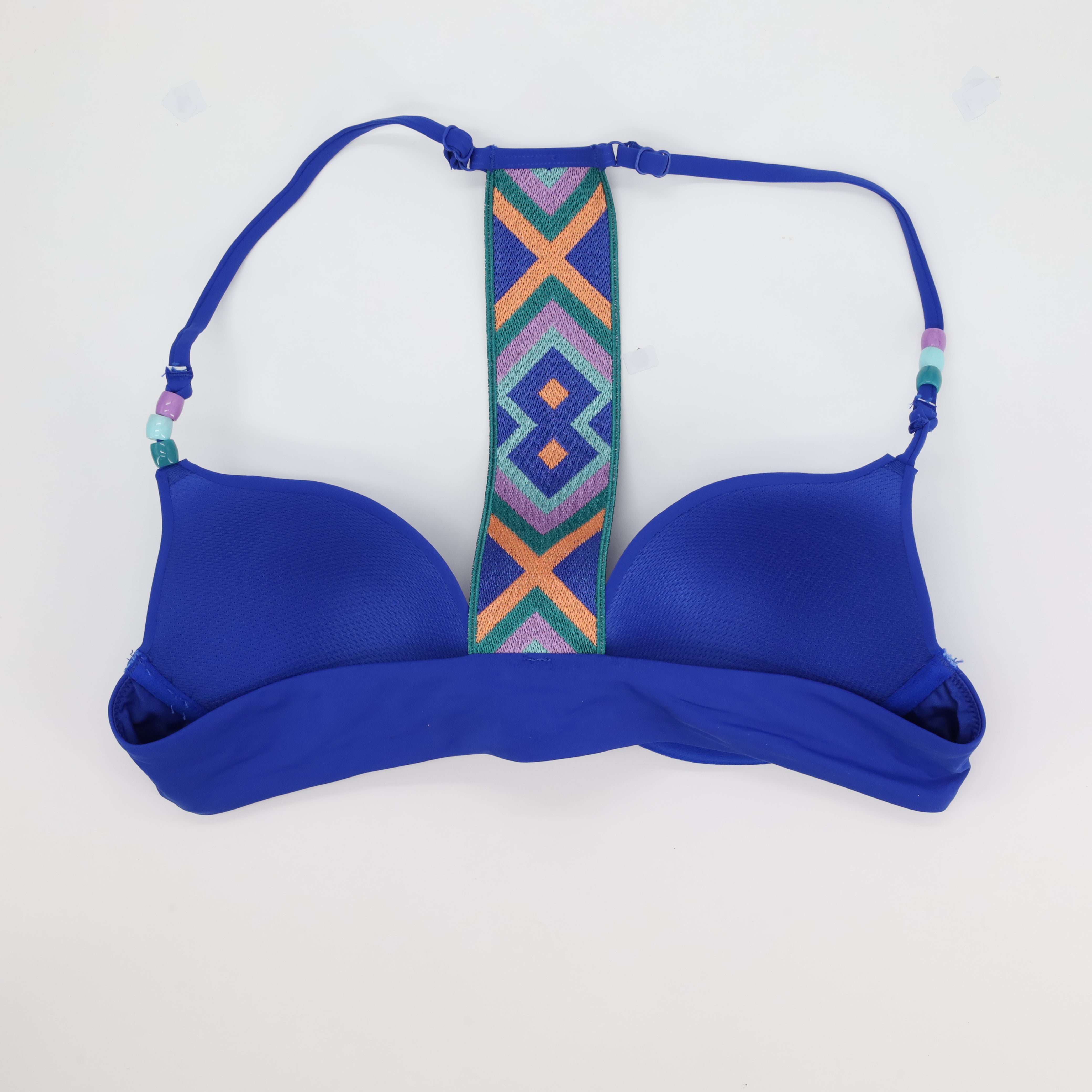 Haut de maillot RougeGorge Bleu