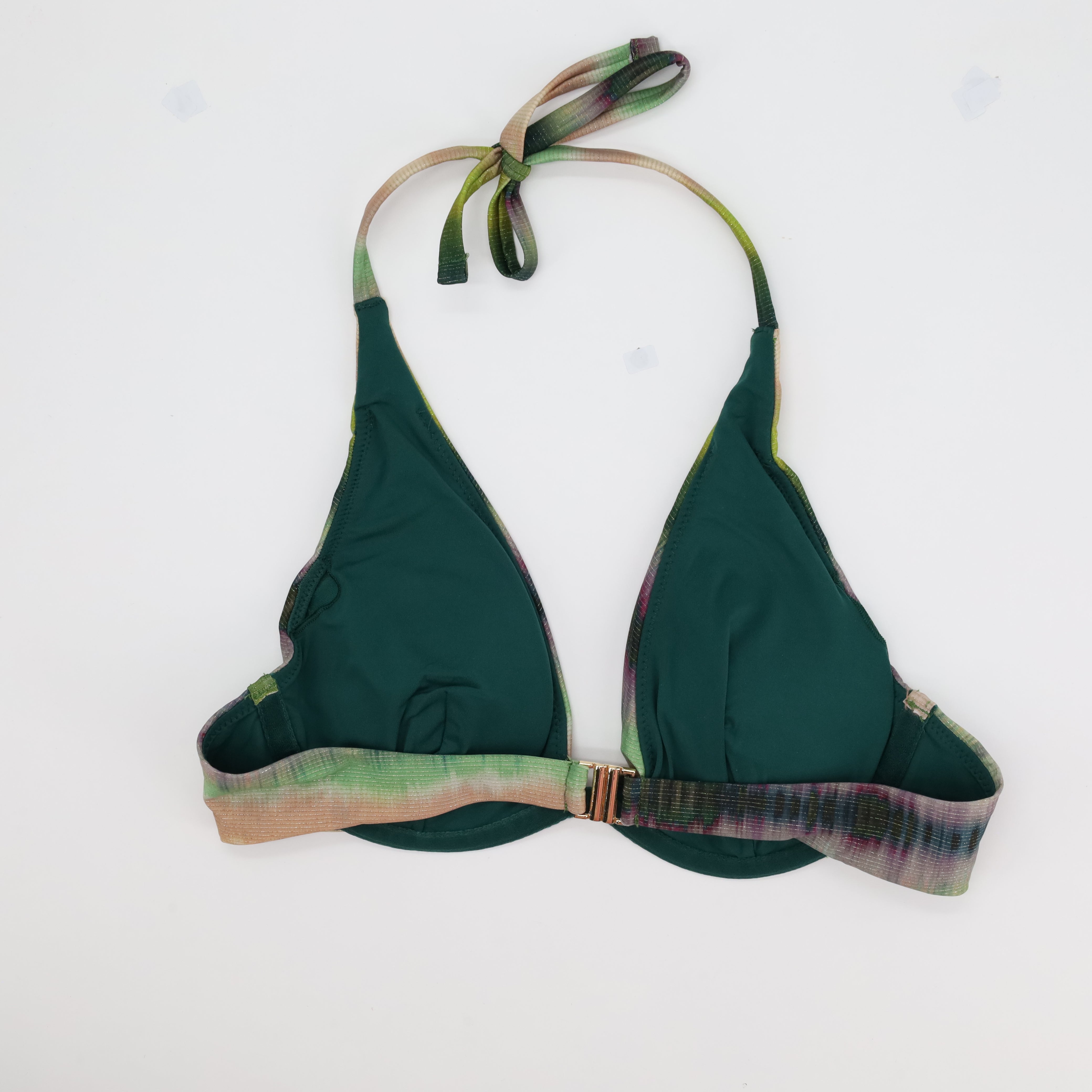 Haut de maillot RougeGorge Vert