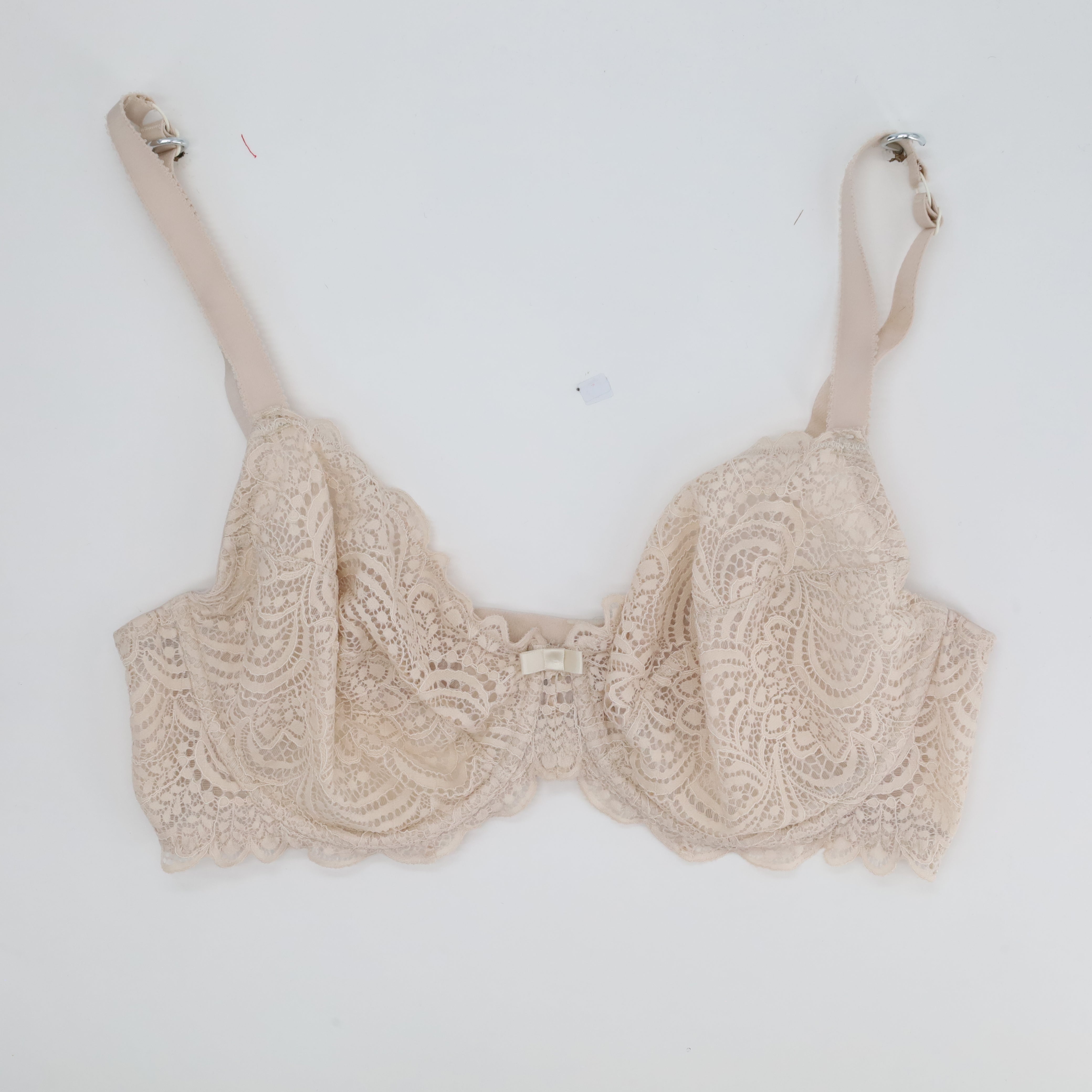 Soutien-gorge RougeGorge Blanc