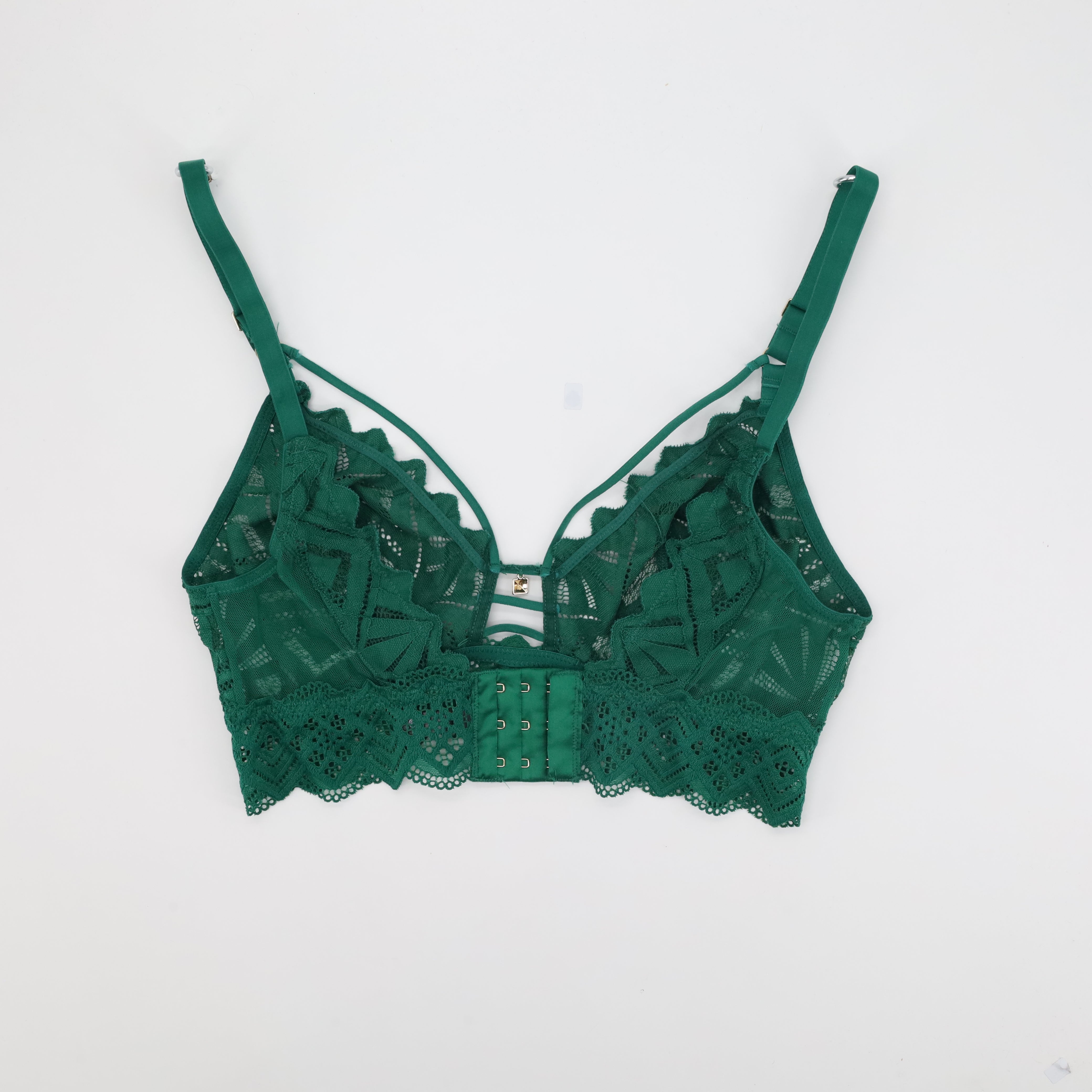 Soutien-gorge Rose Vert