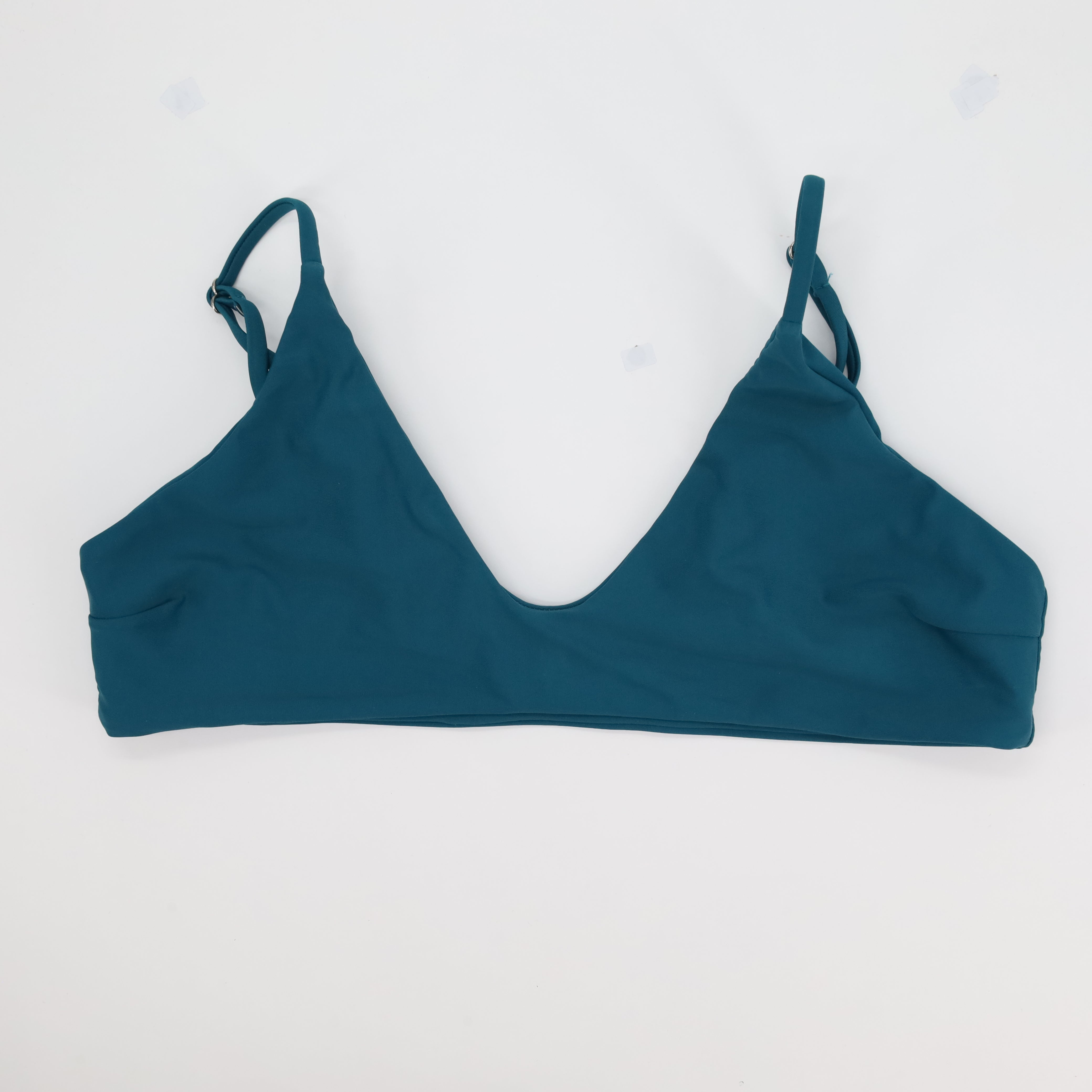 Haut de maillot Zaful Bleu