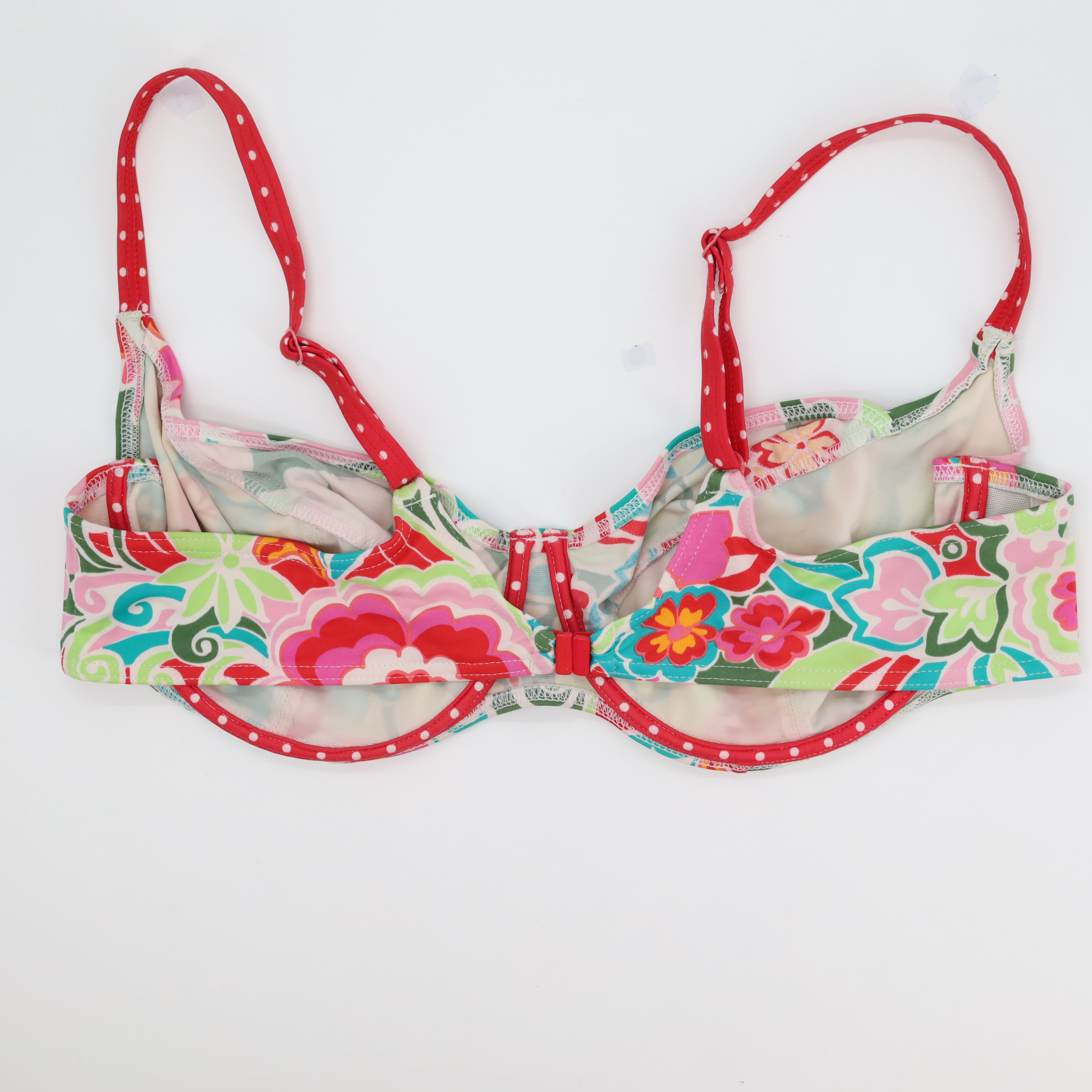 Haut de maillot Freya Rouge