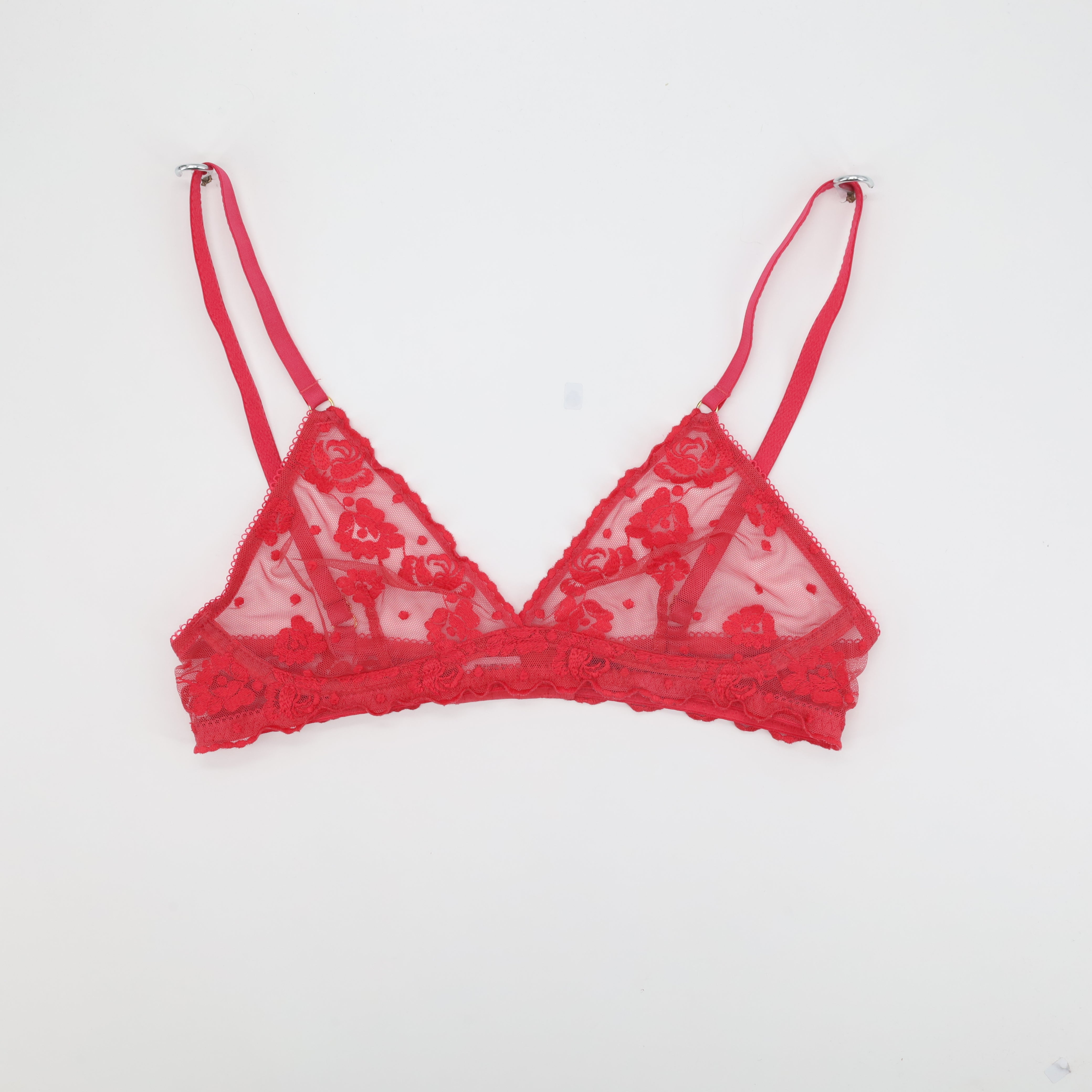 Soutien-gorge Princesse tam.tam Rouge