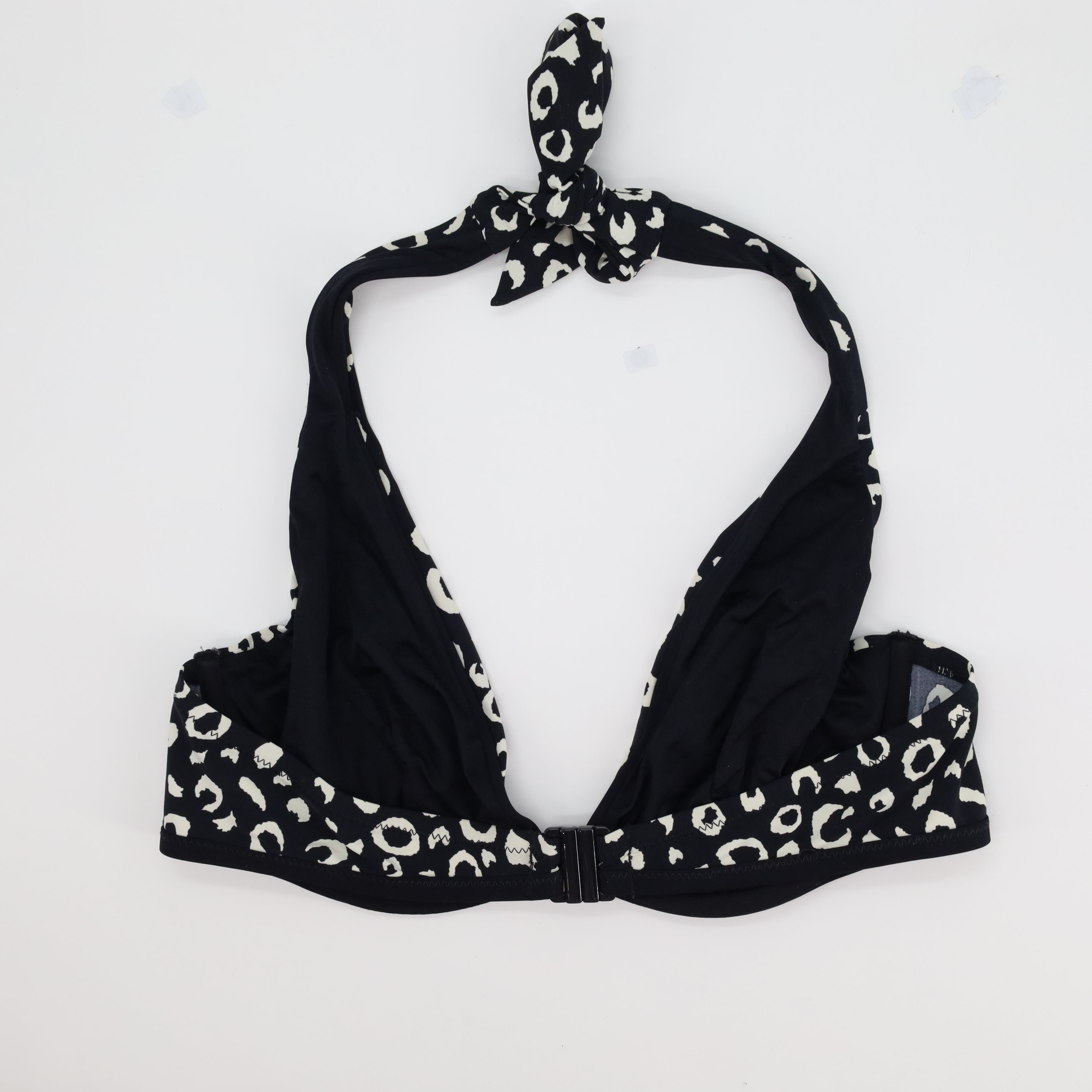 Haut de maillot Darjeeling Noir