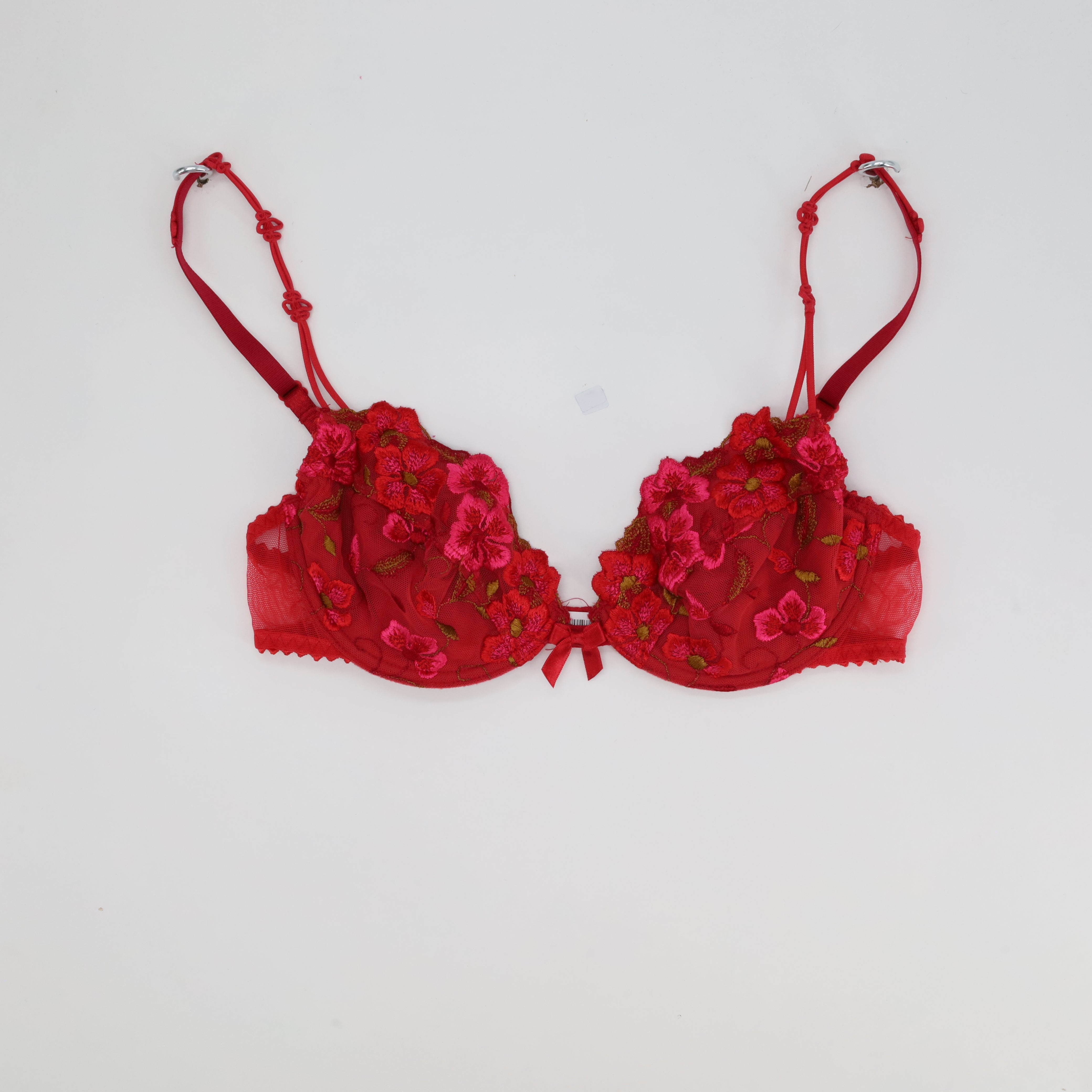 Soutien-gorge Rouge