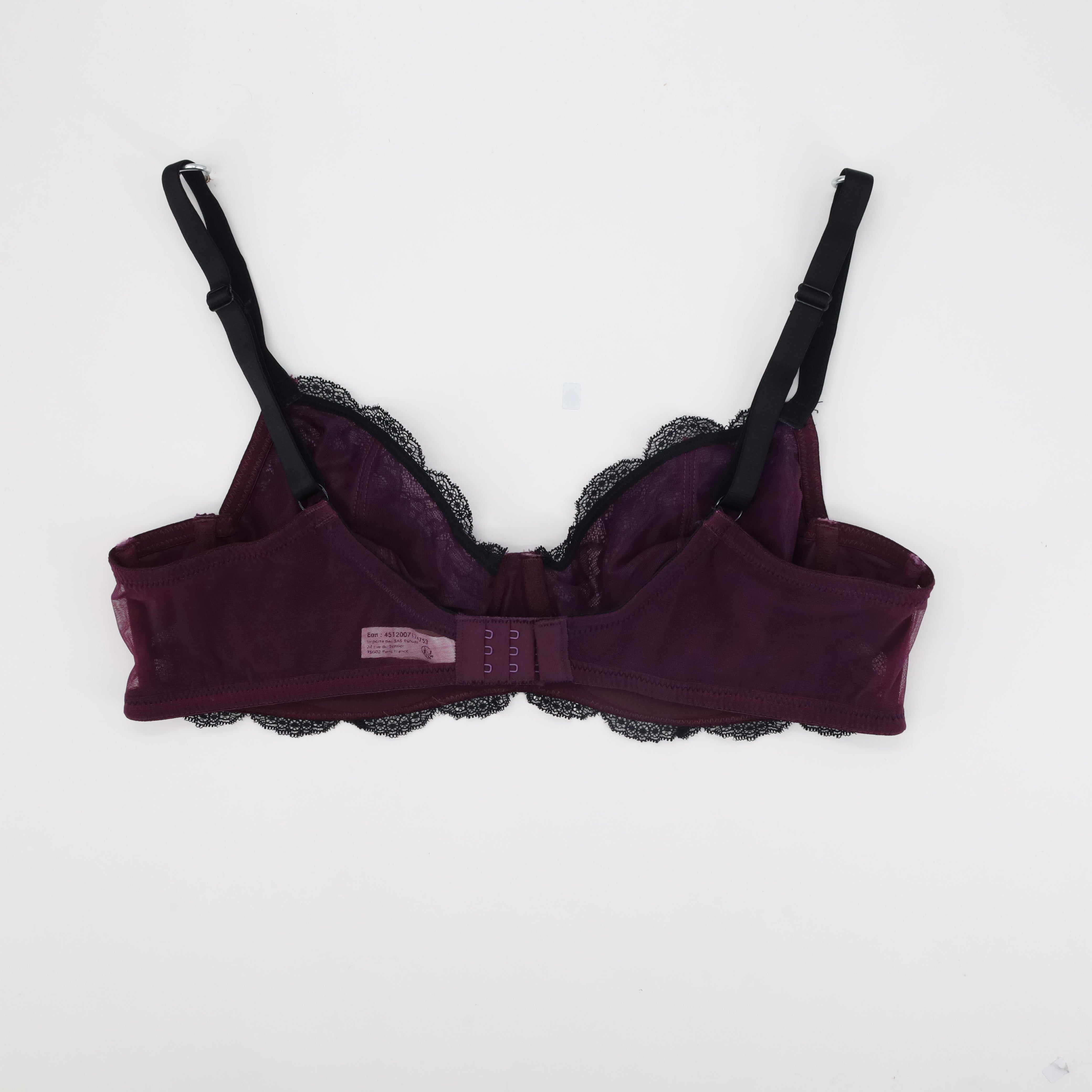 Soutien-gorge Bouchara Violet