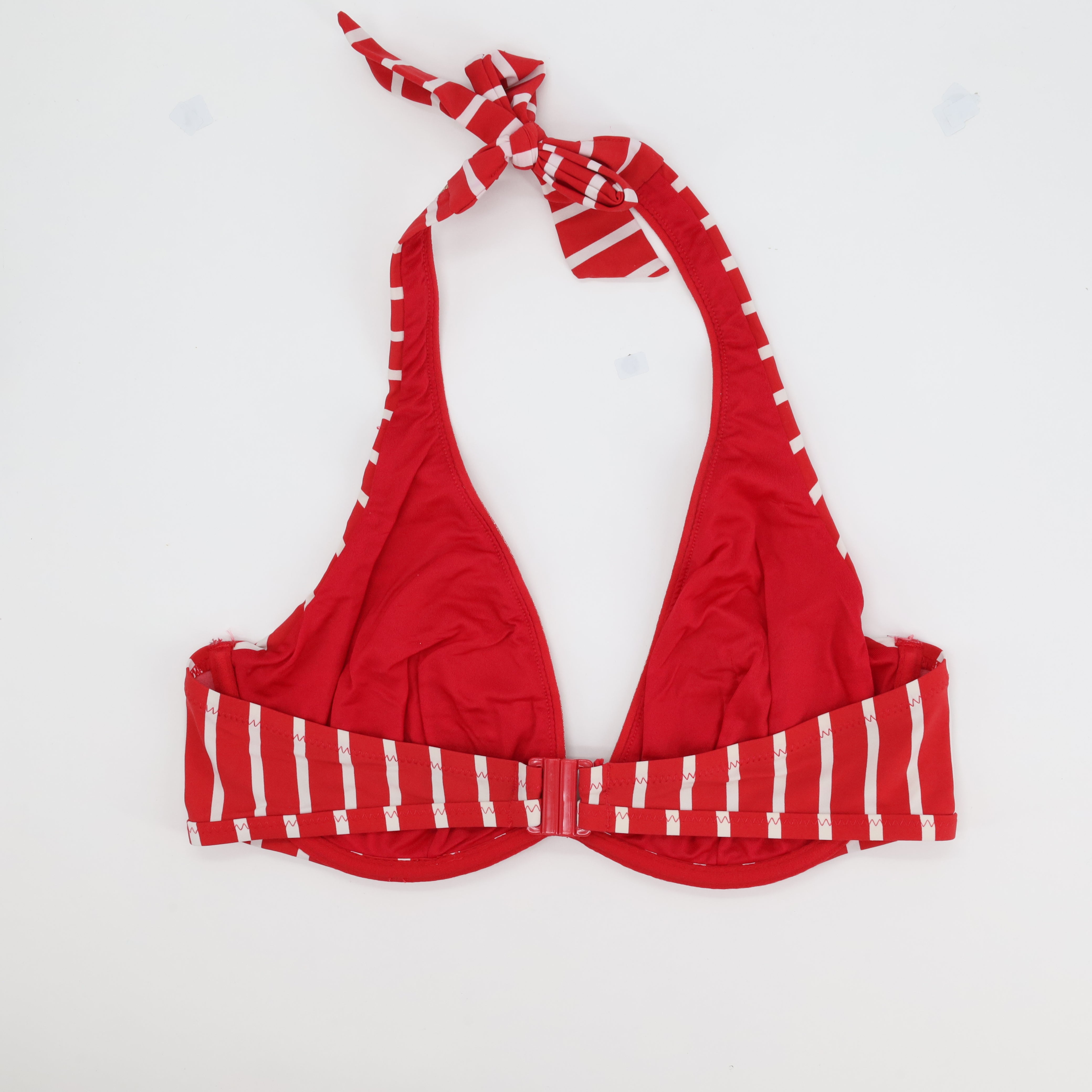 Haut de maillot Darjeeling Rouge