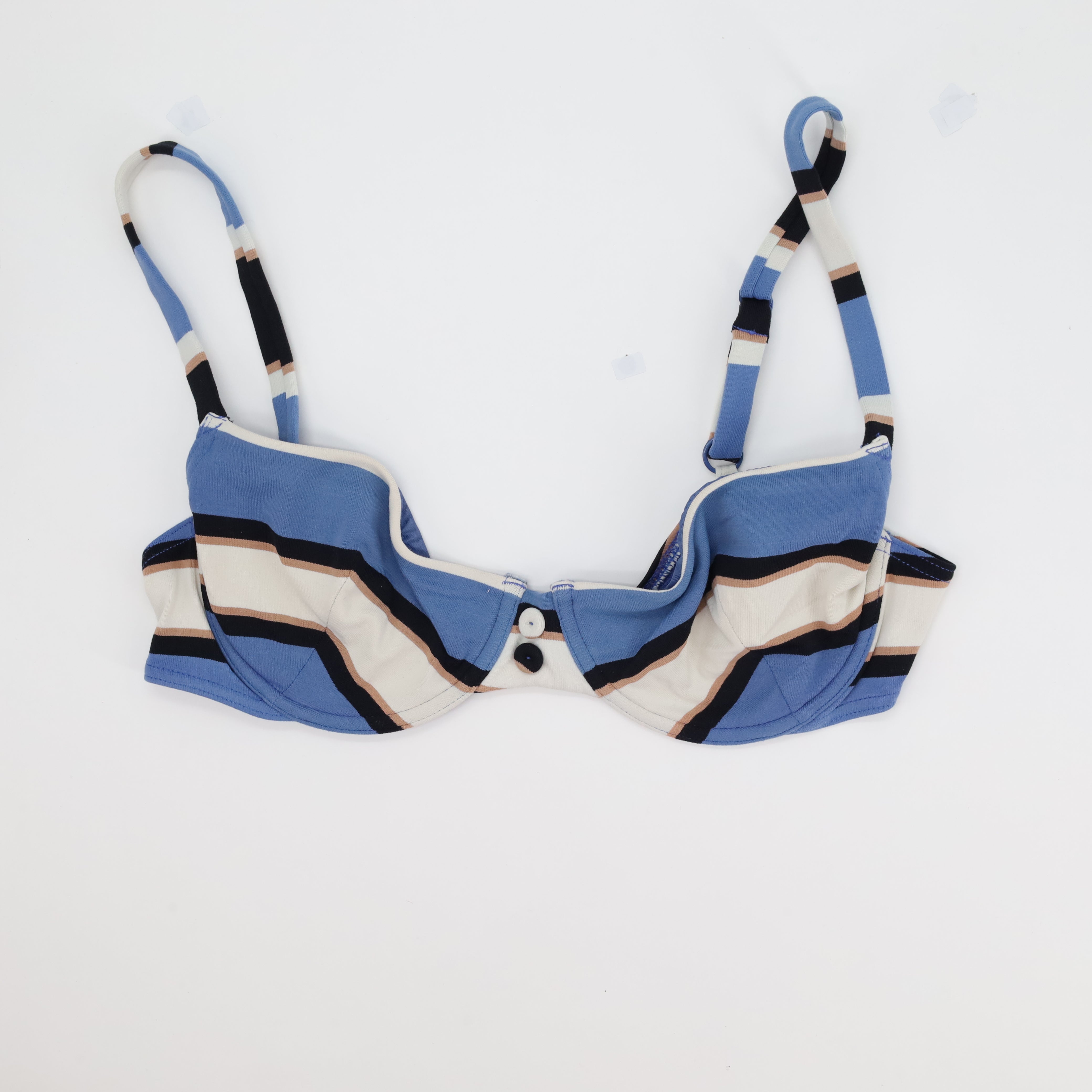 Haut de maillot Princesse tam.tam Bleu