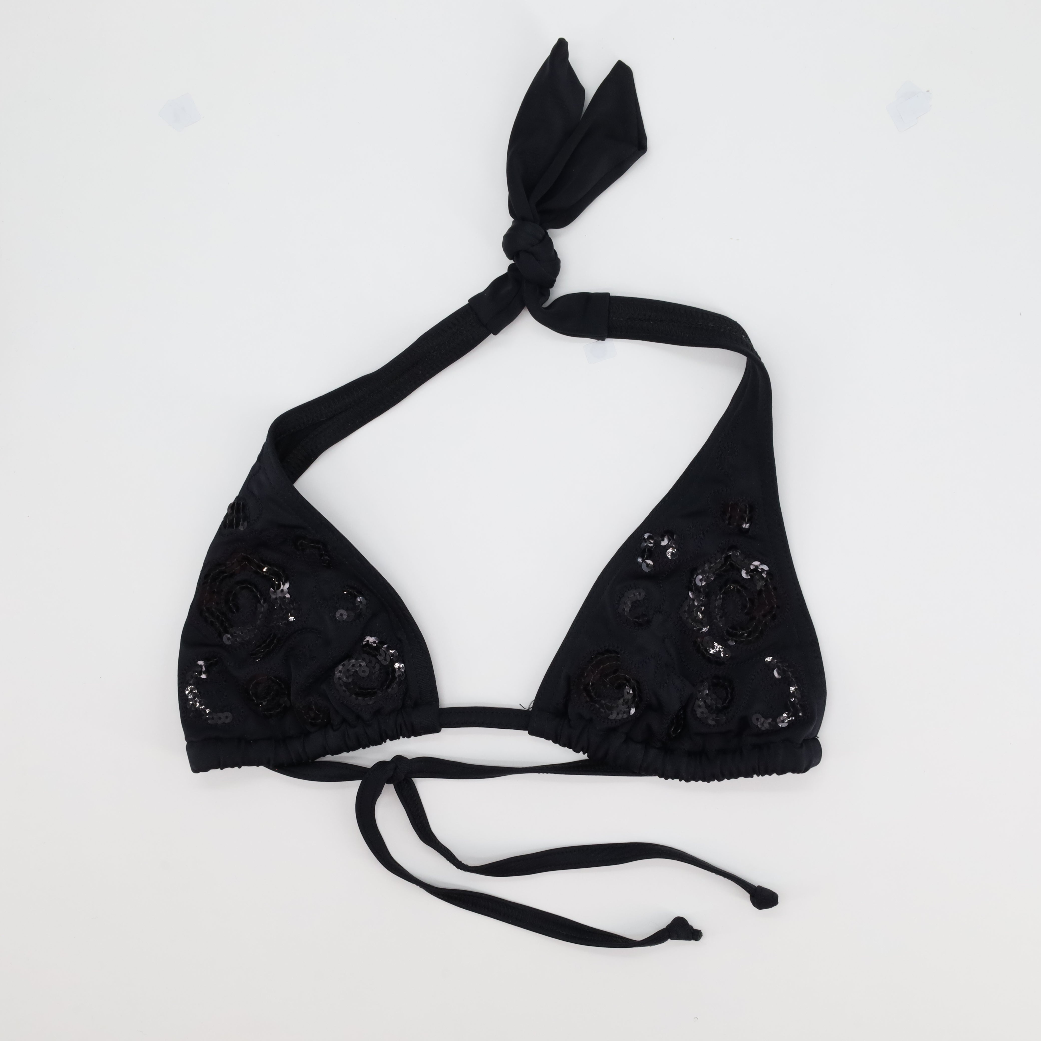 Haut de maillot La Redoute Noir