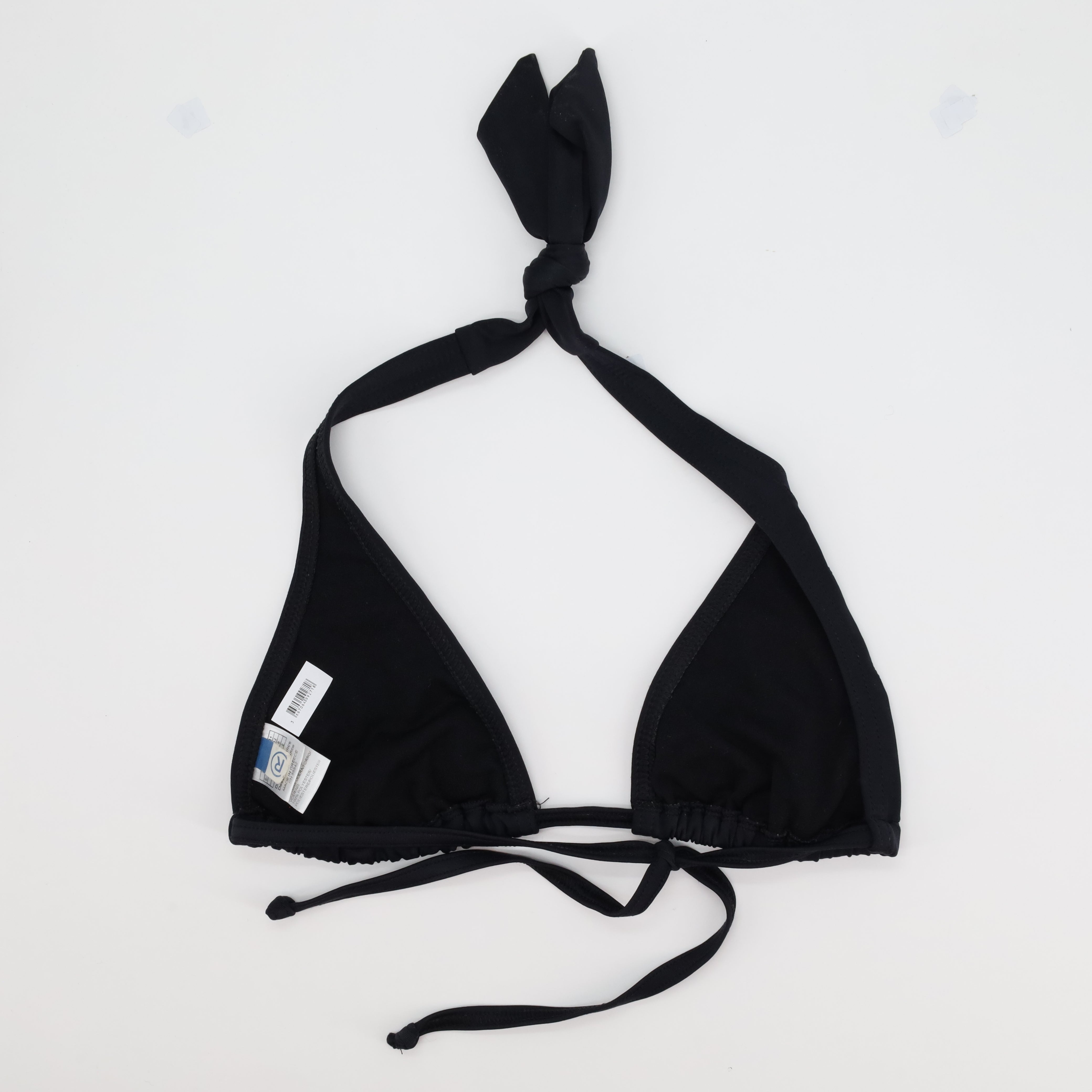 Haut de maillot La Redoute Noir