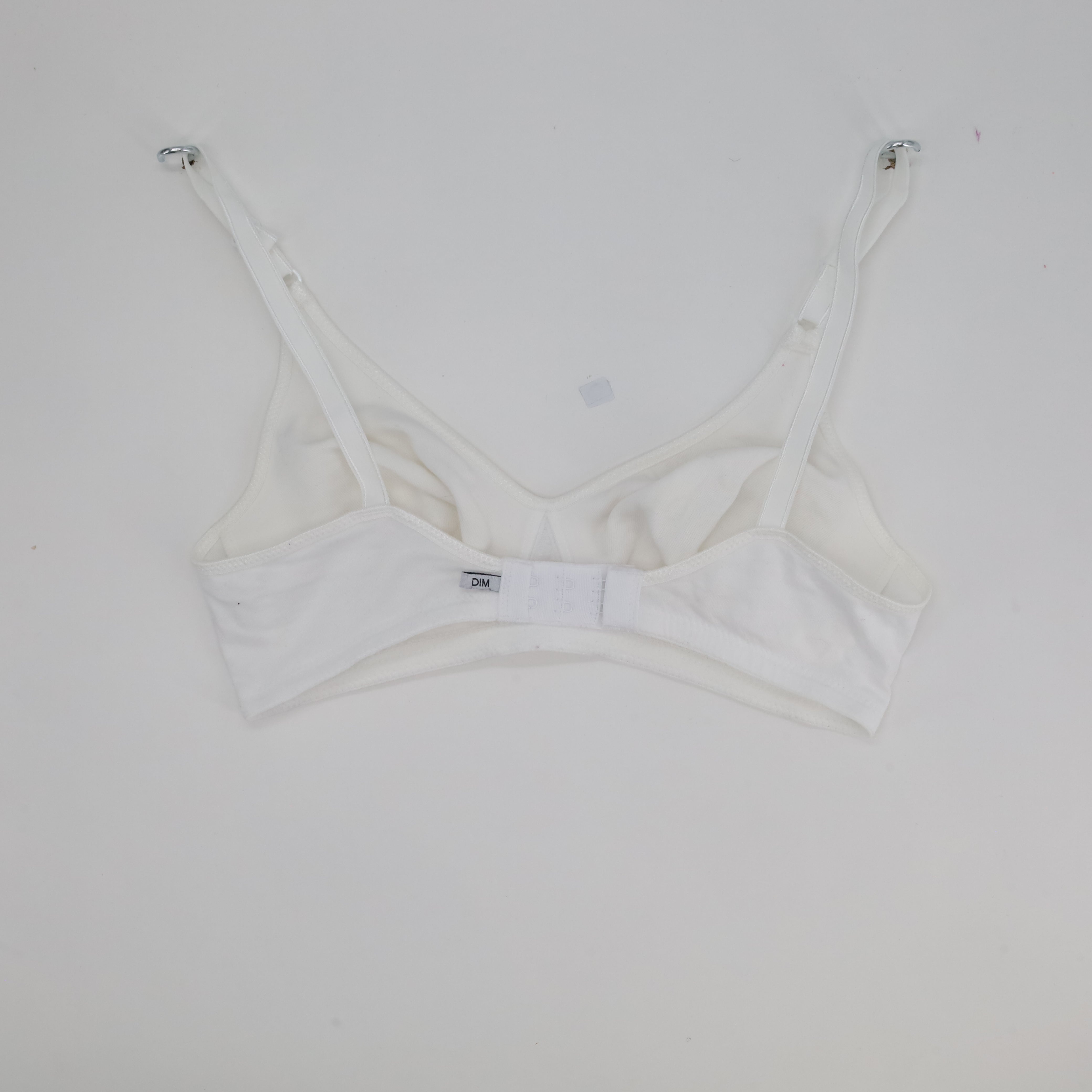 Soutien-gorge DIM Blanc