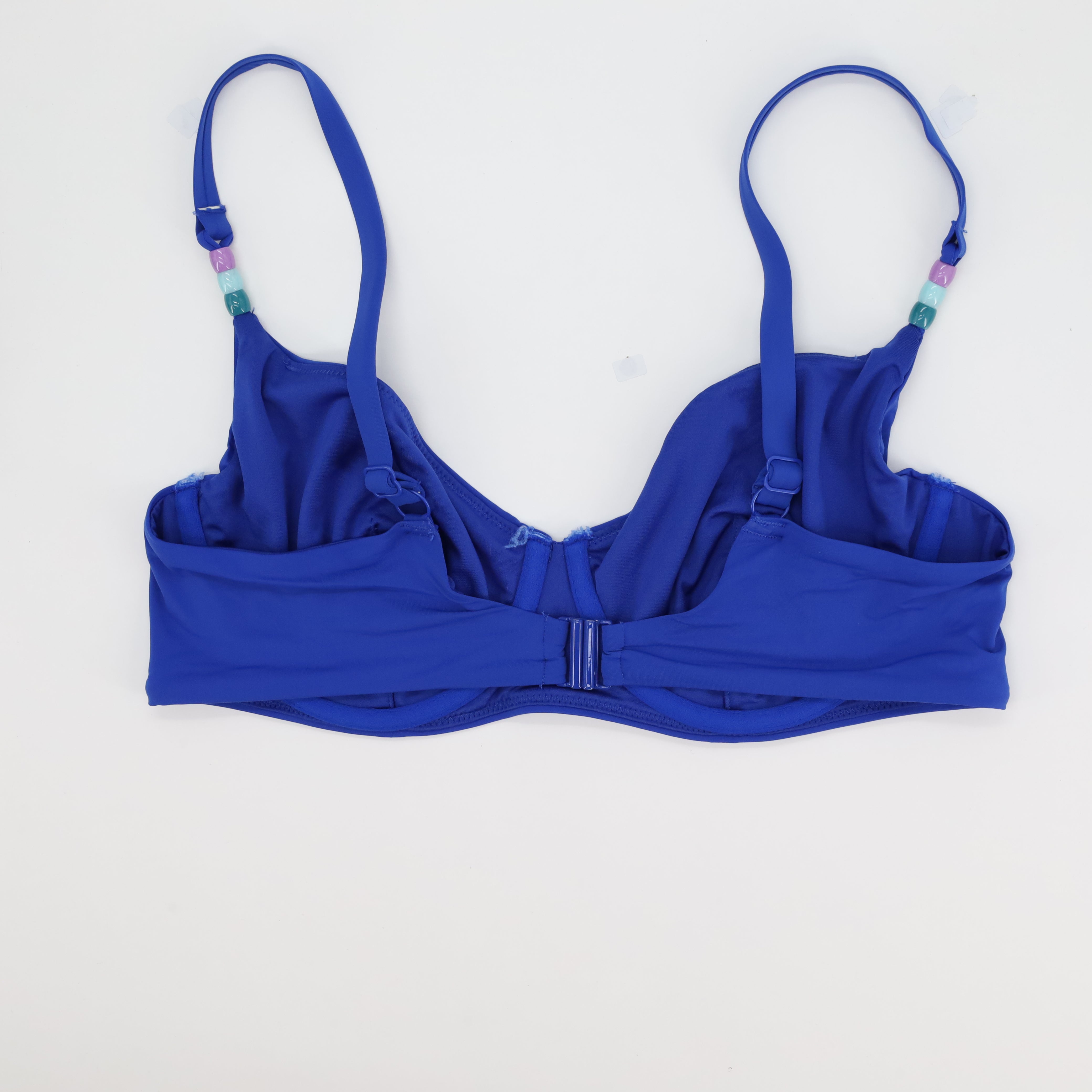 Haut de maillot RougeGorge Bleu