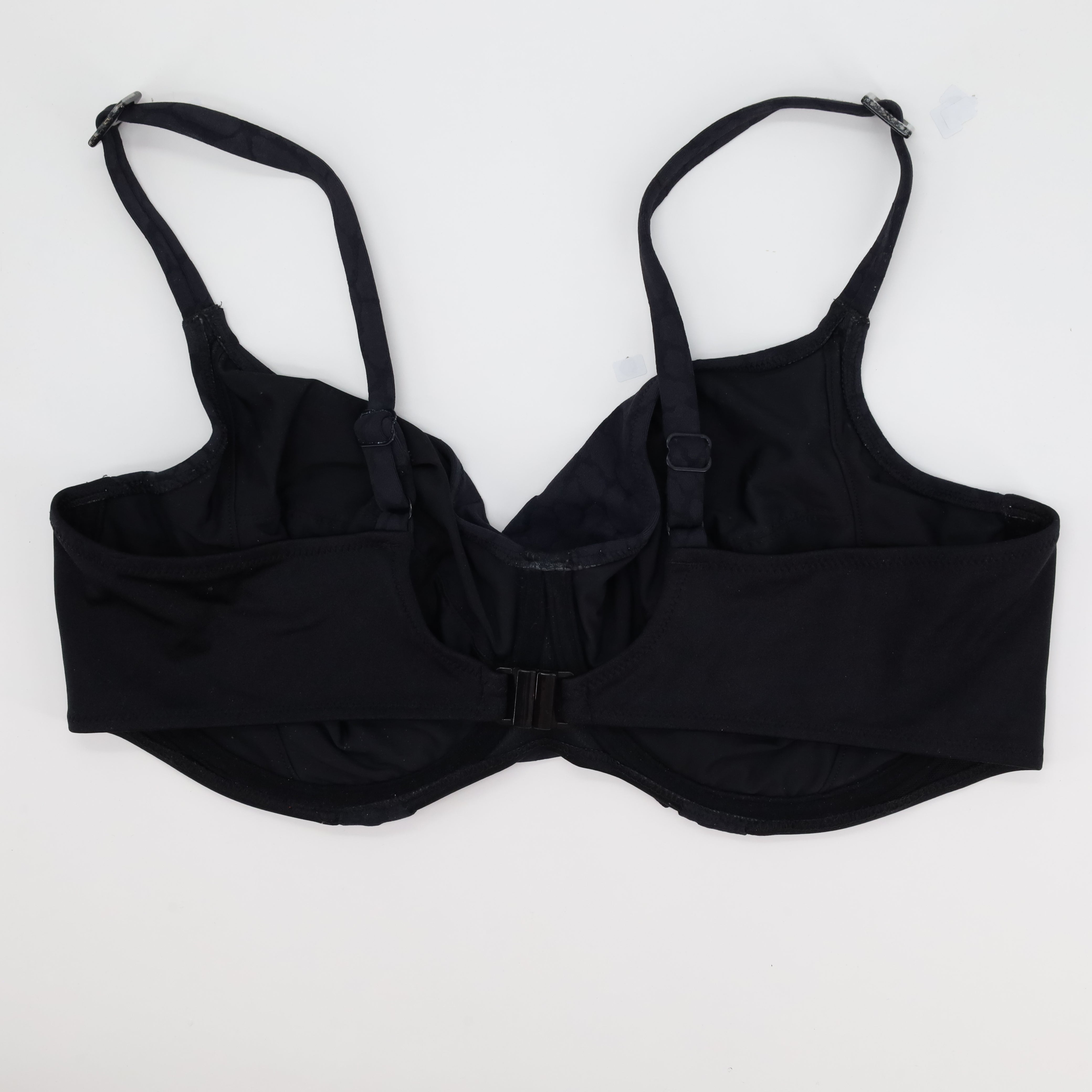 Haut de maillot Noir