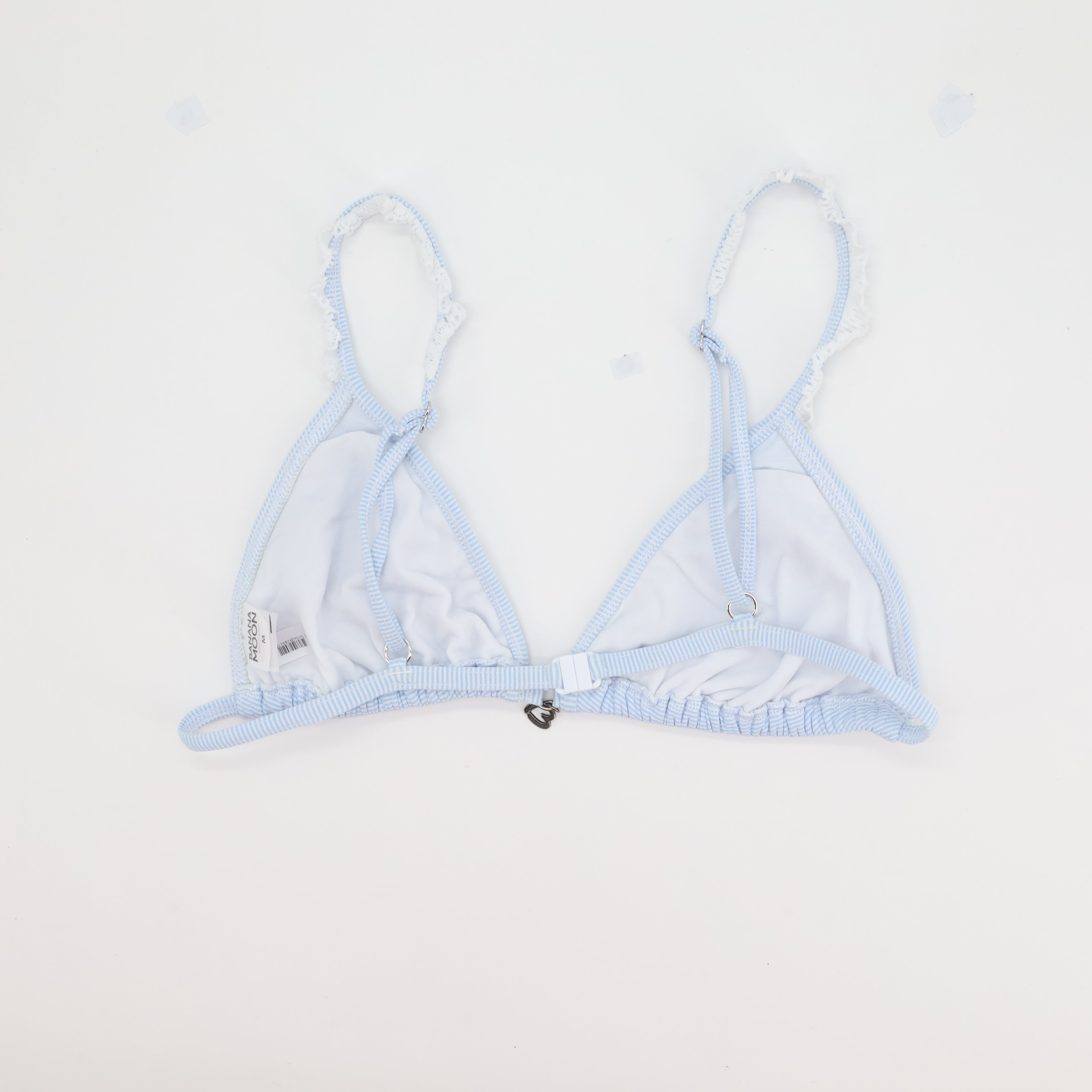 Haut de maillot Banana Moon Bleu