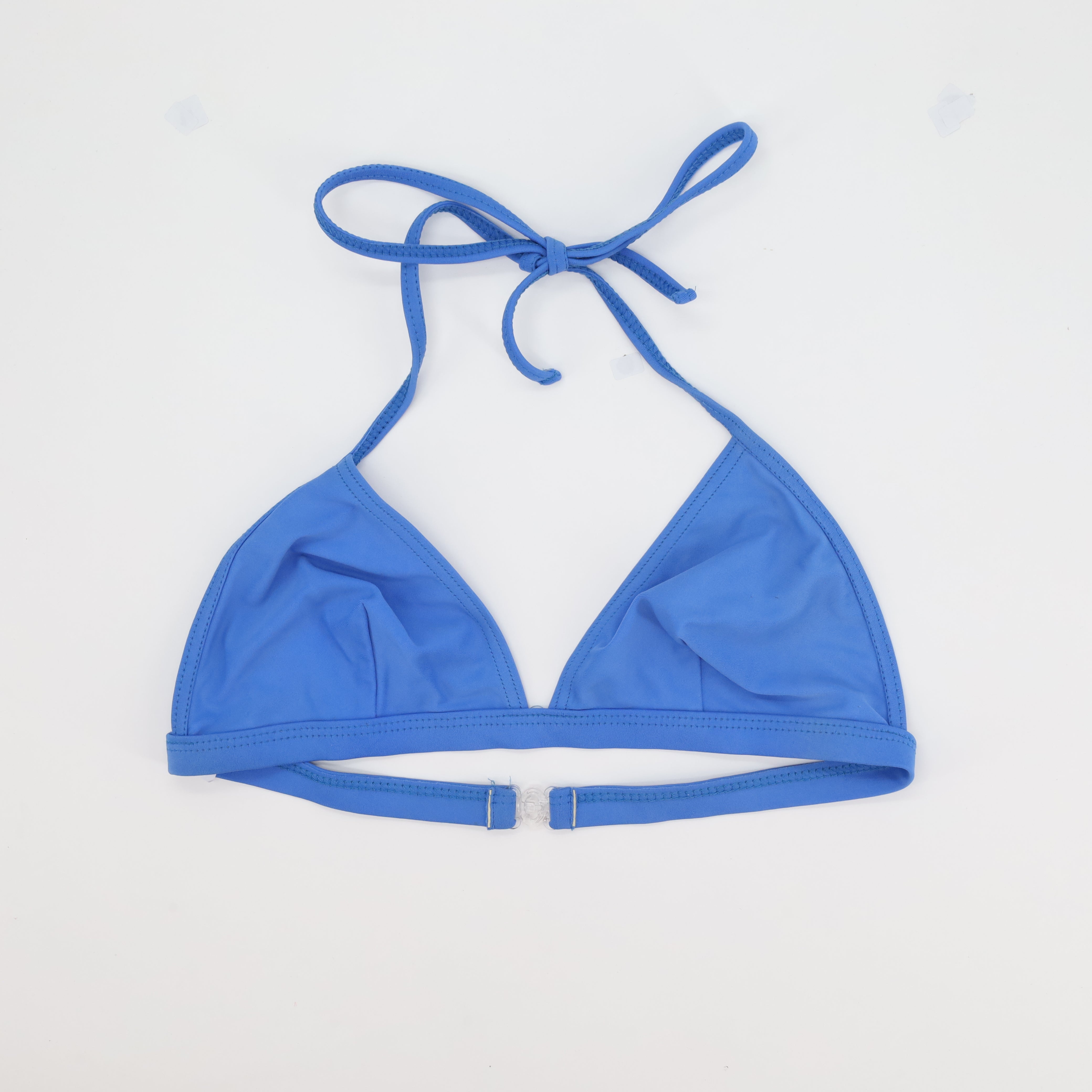 Haut de maillot Bleu