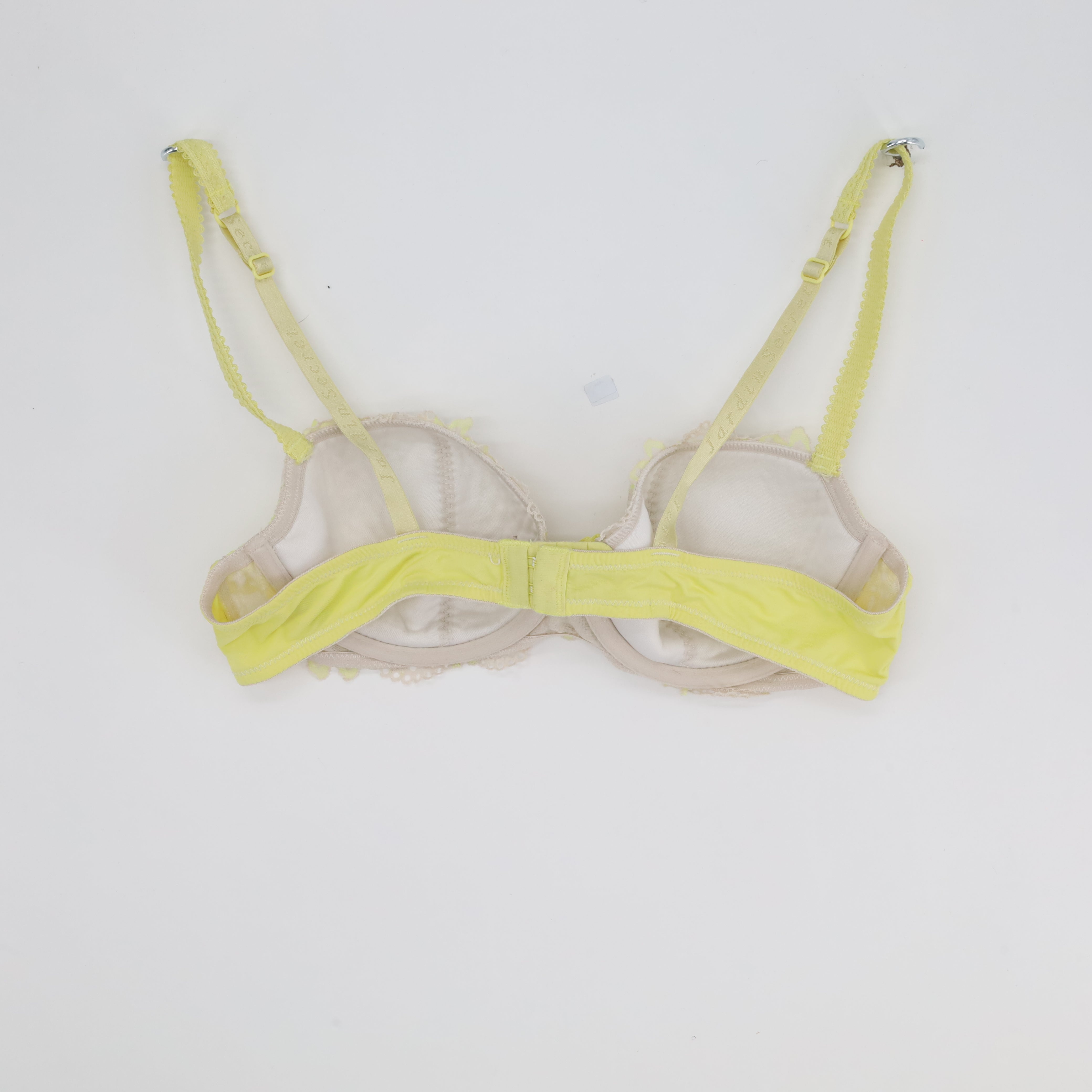 Soutien-gorge Jardin Secret Jaune