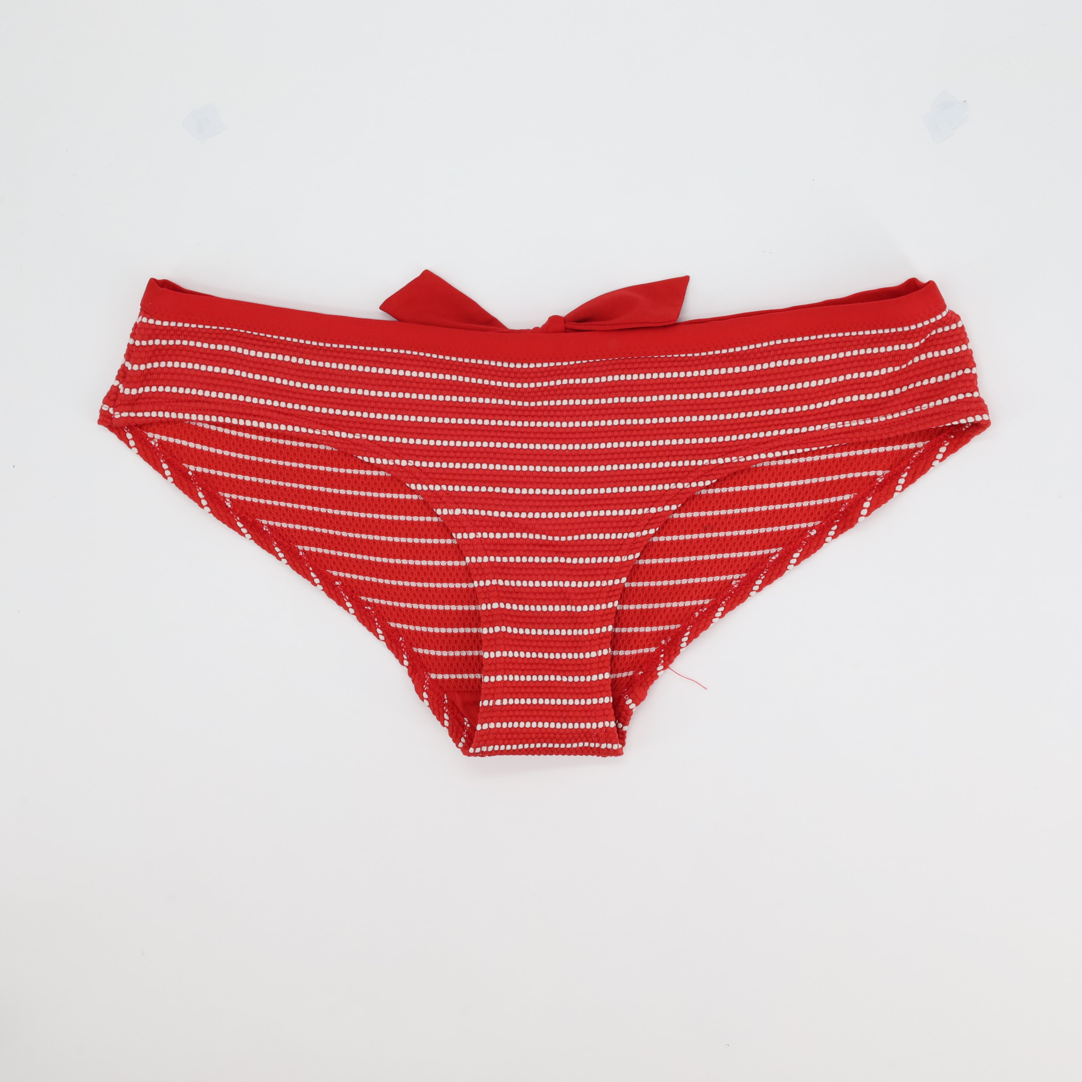 Bas de maillot Rouge
