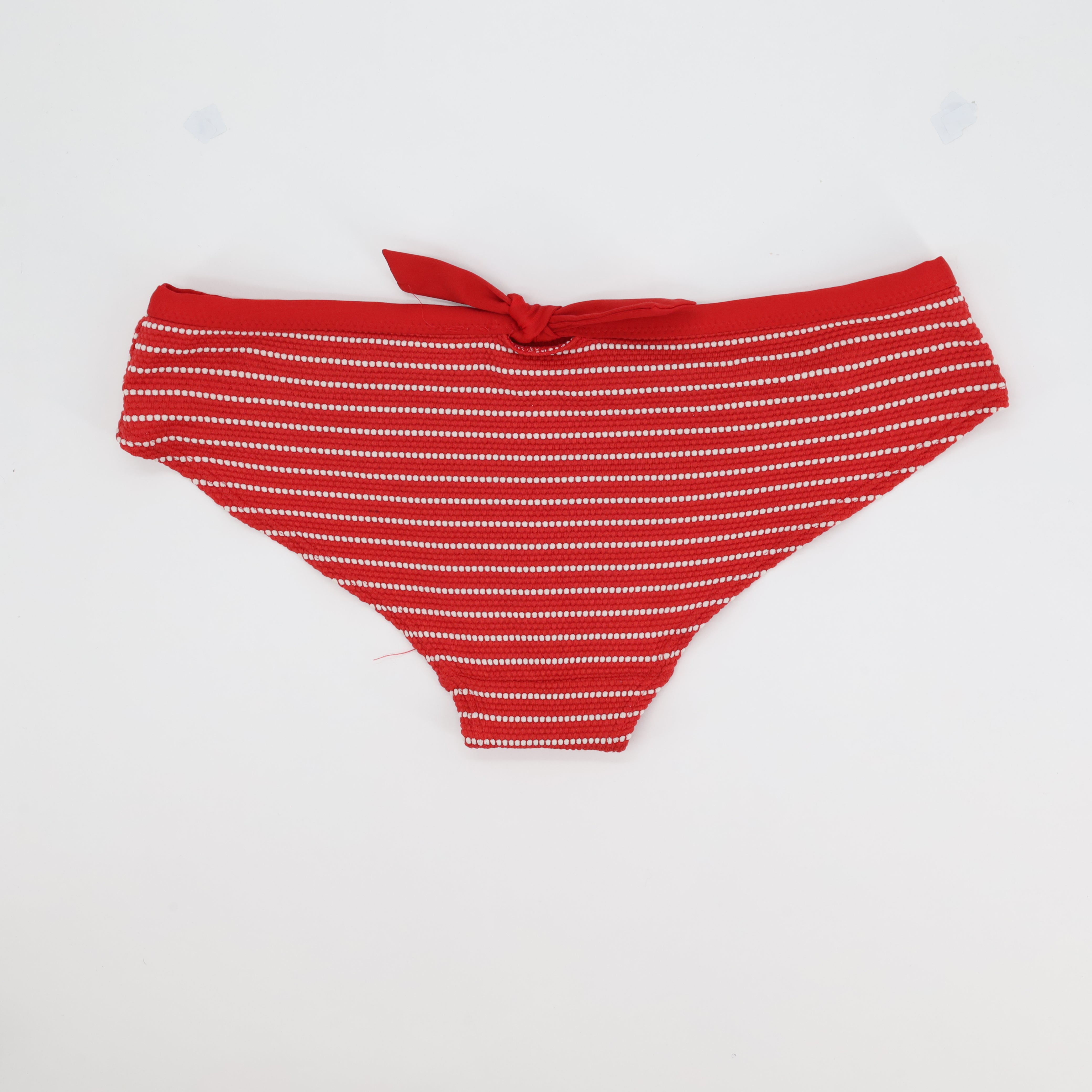 Bas de maillot Rouge