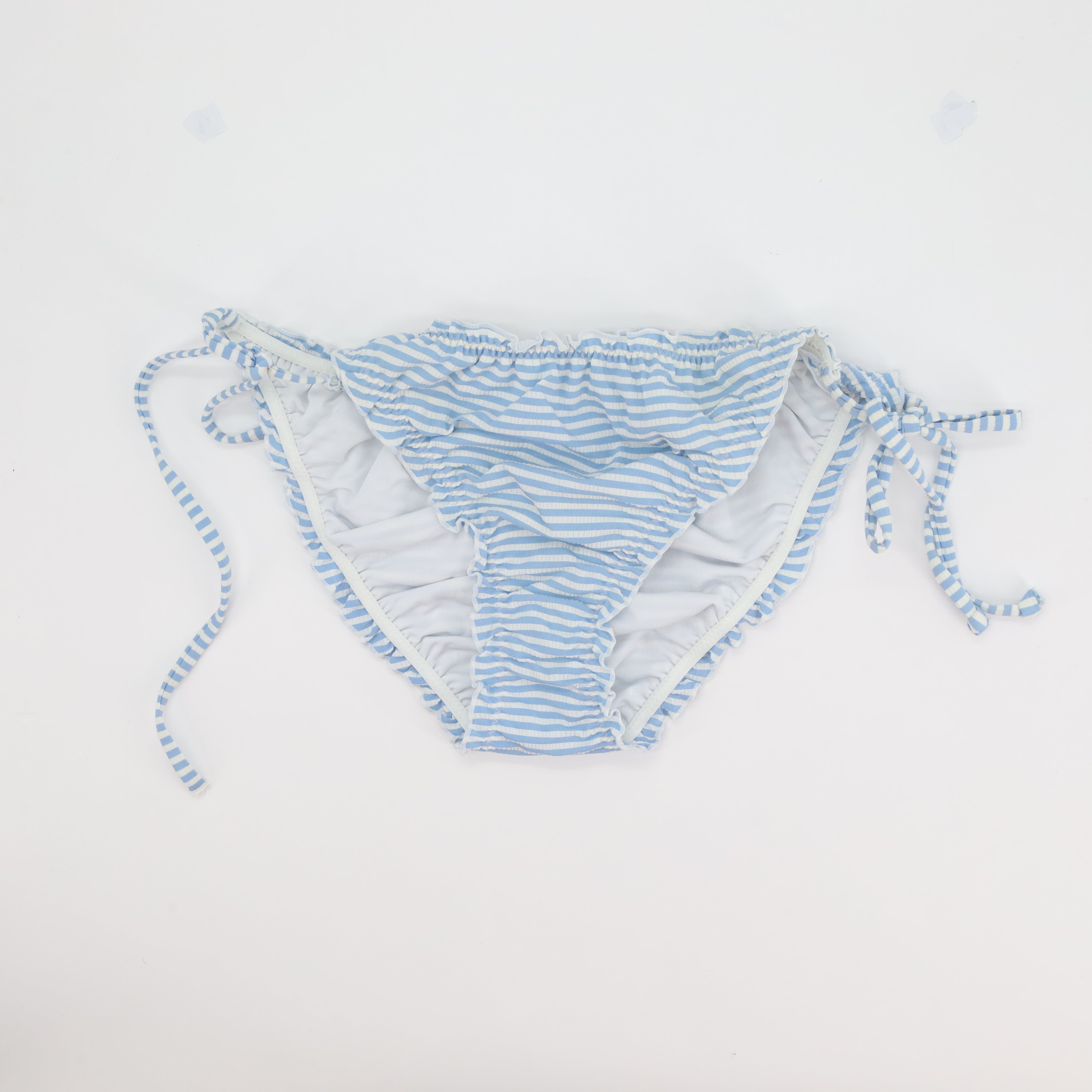 Bas de maillot Bleu