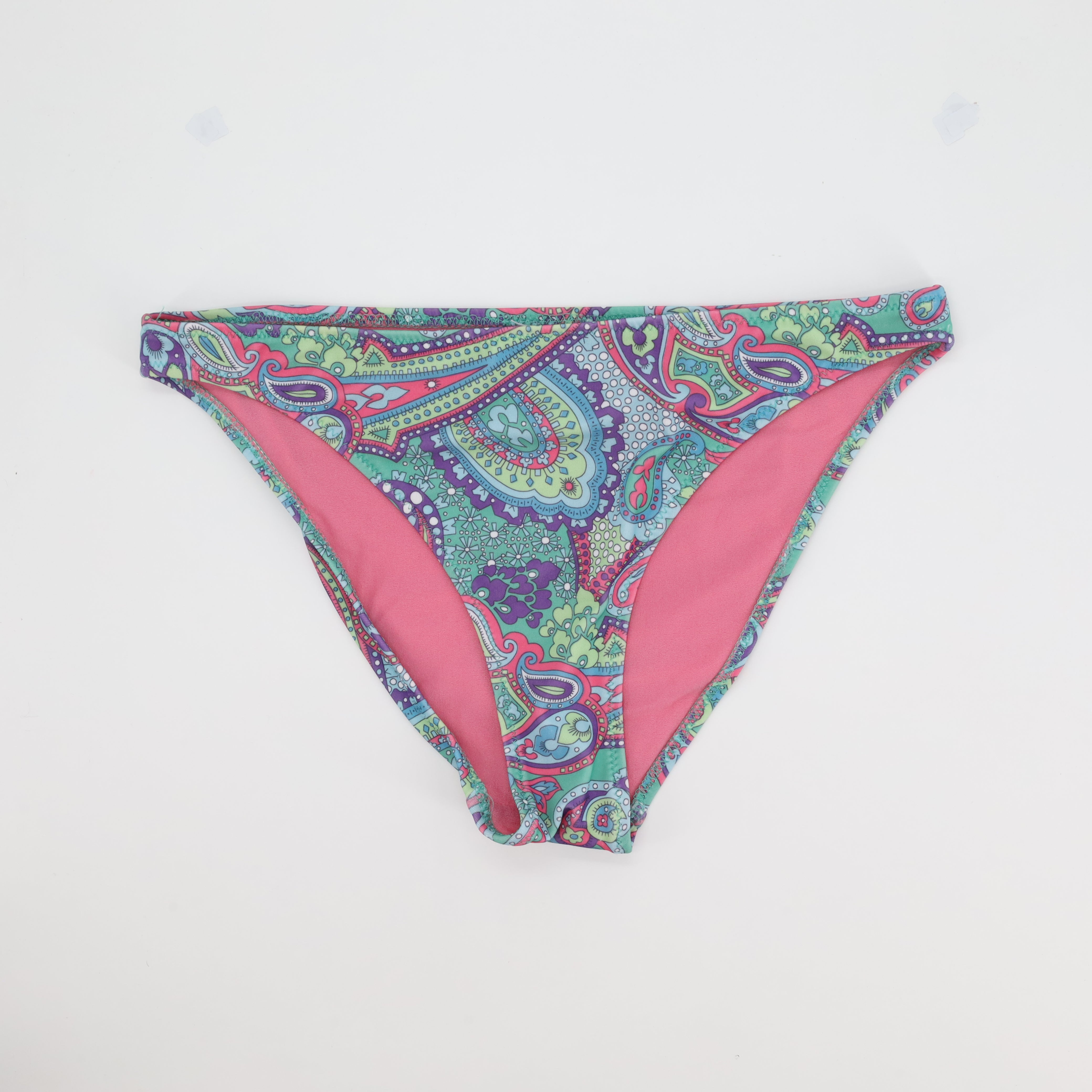 Bas de maillot Bleu