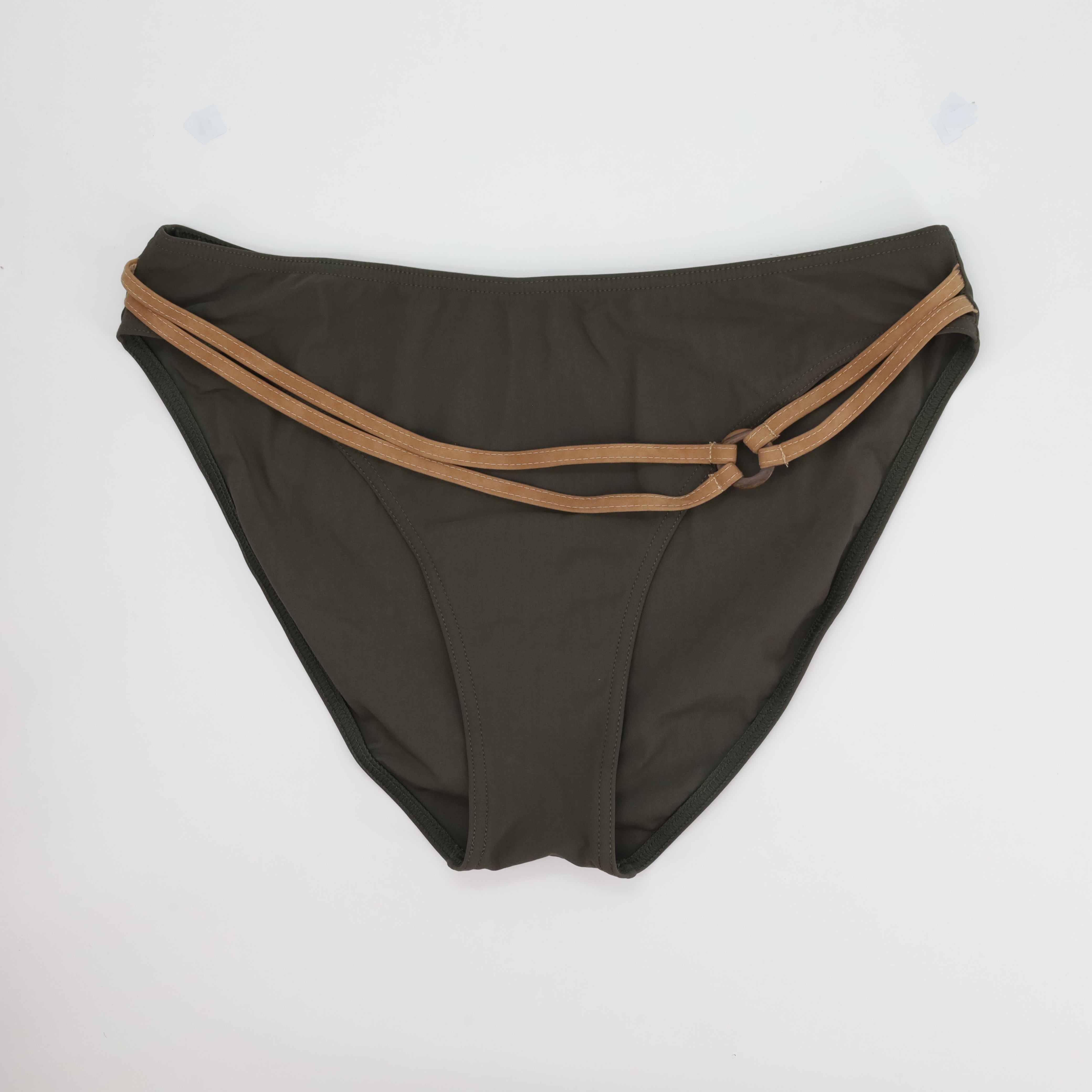 Bas de maillot Vert