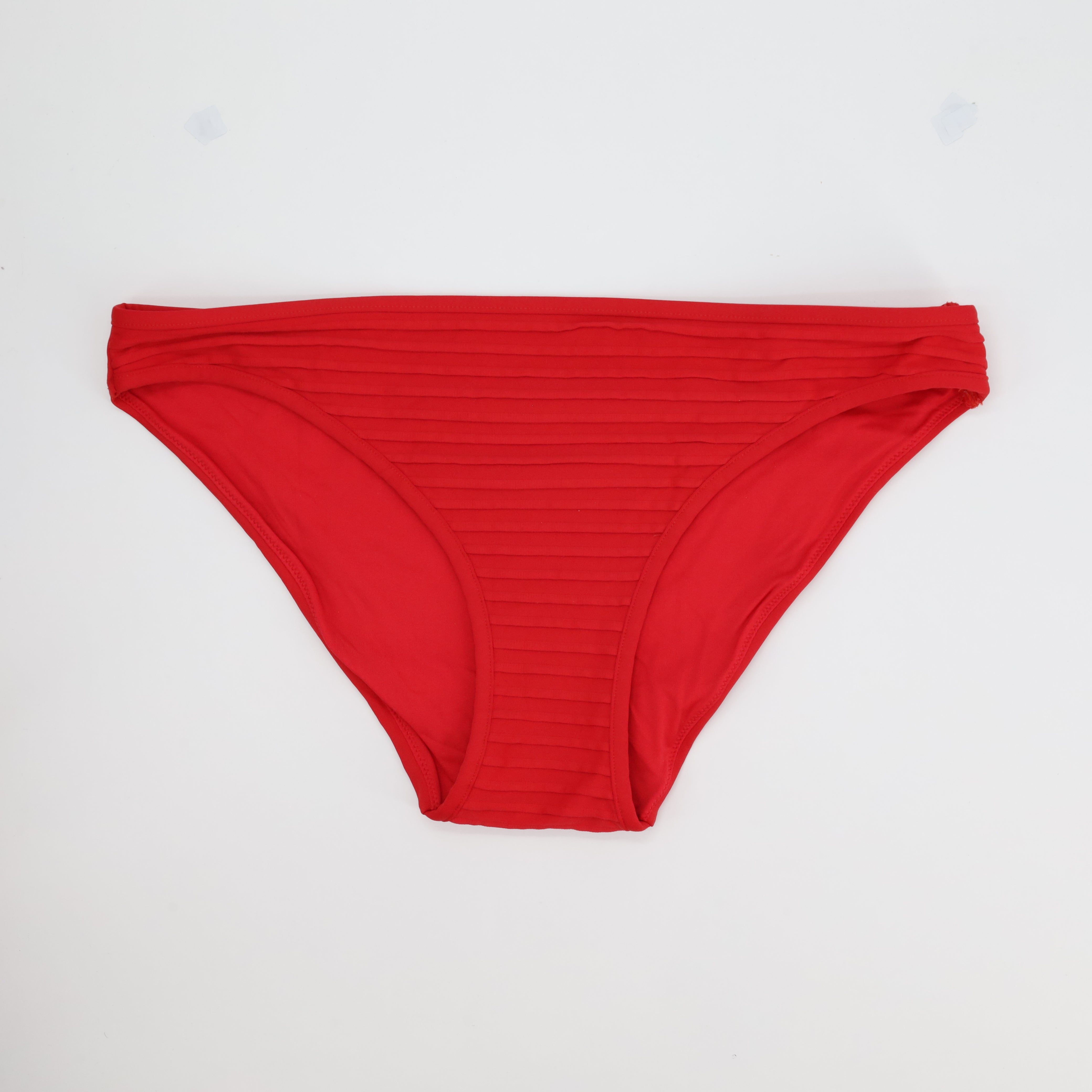 Bas de maillot Rouge