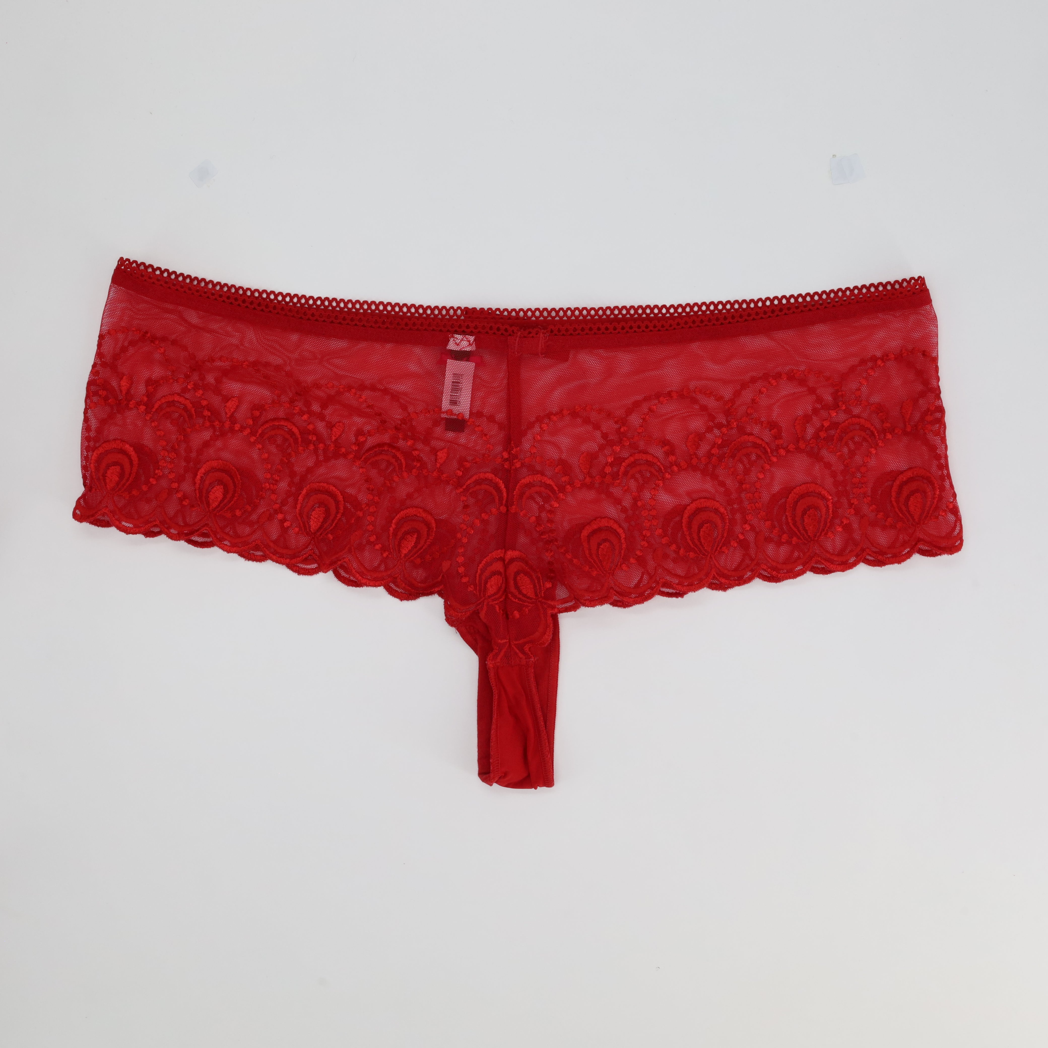 Shorty Passionata Rouge