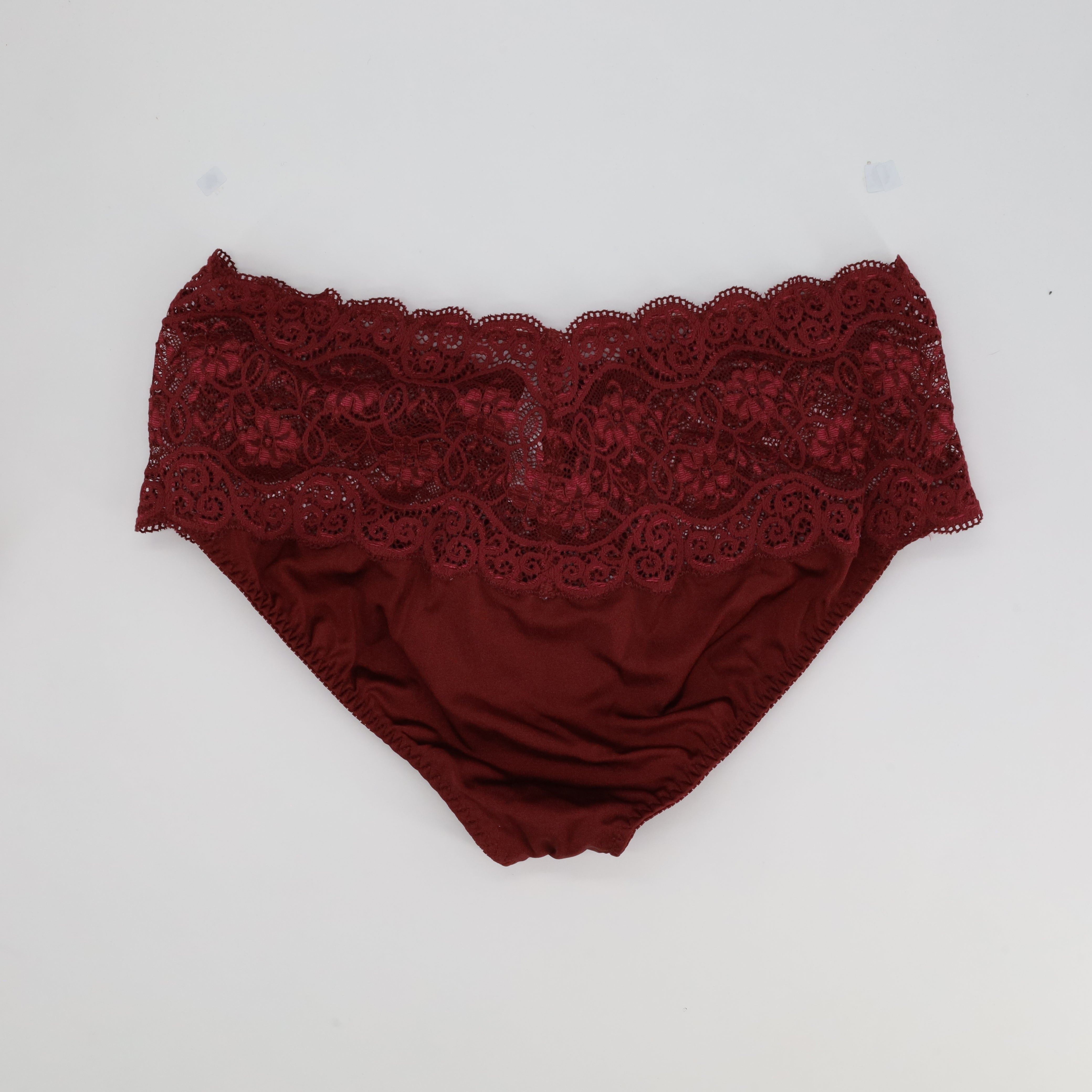 Culotte taille haute Triumph Rouge