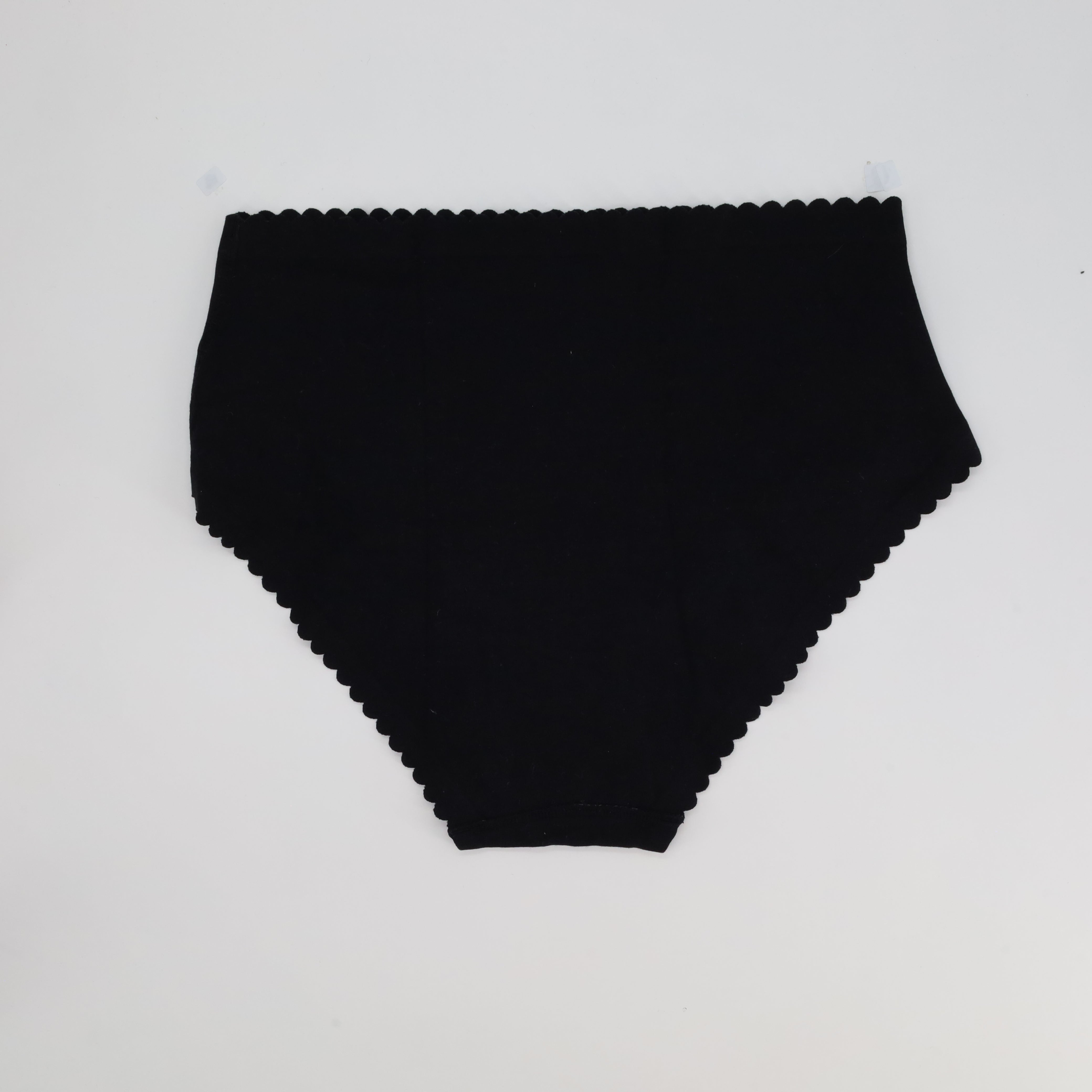 Culotte taille haute DIM Noir