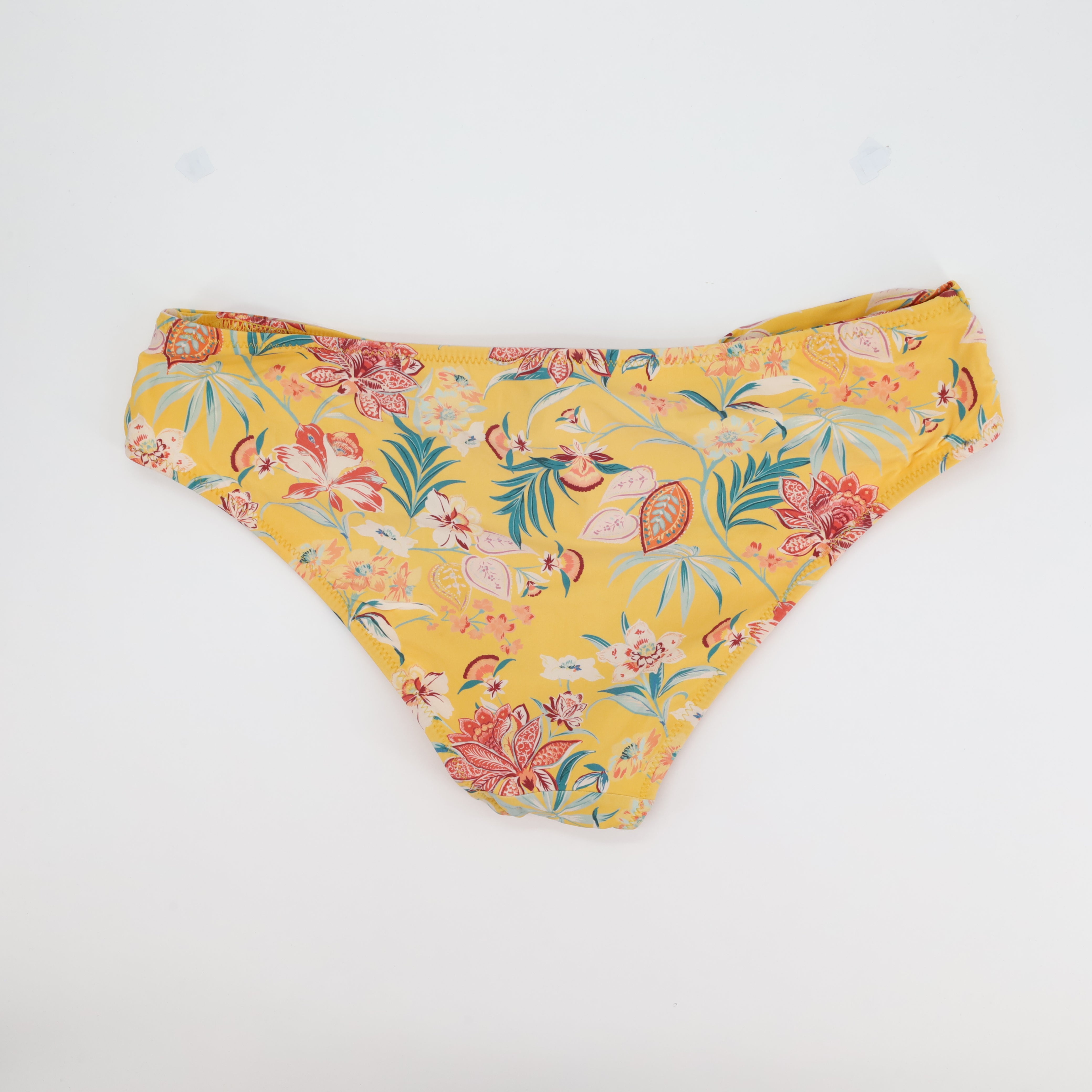 Bas de maillot RougeGorge Jaune