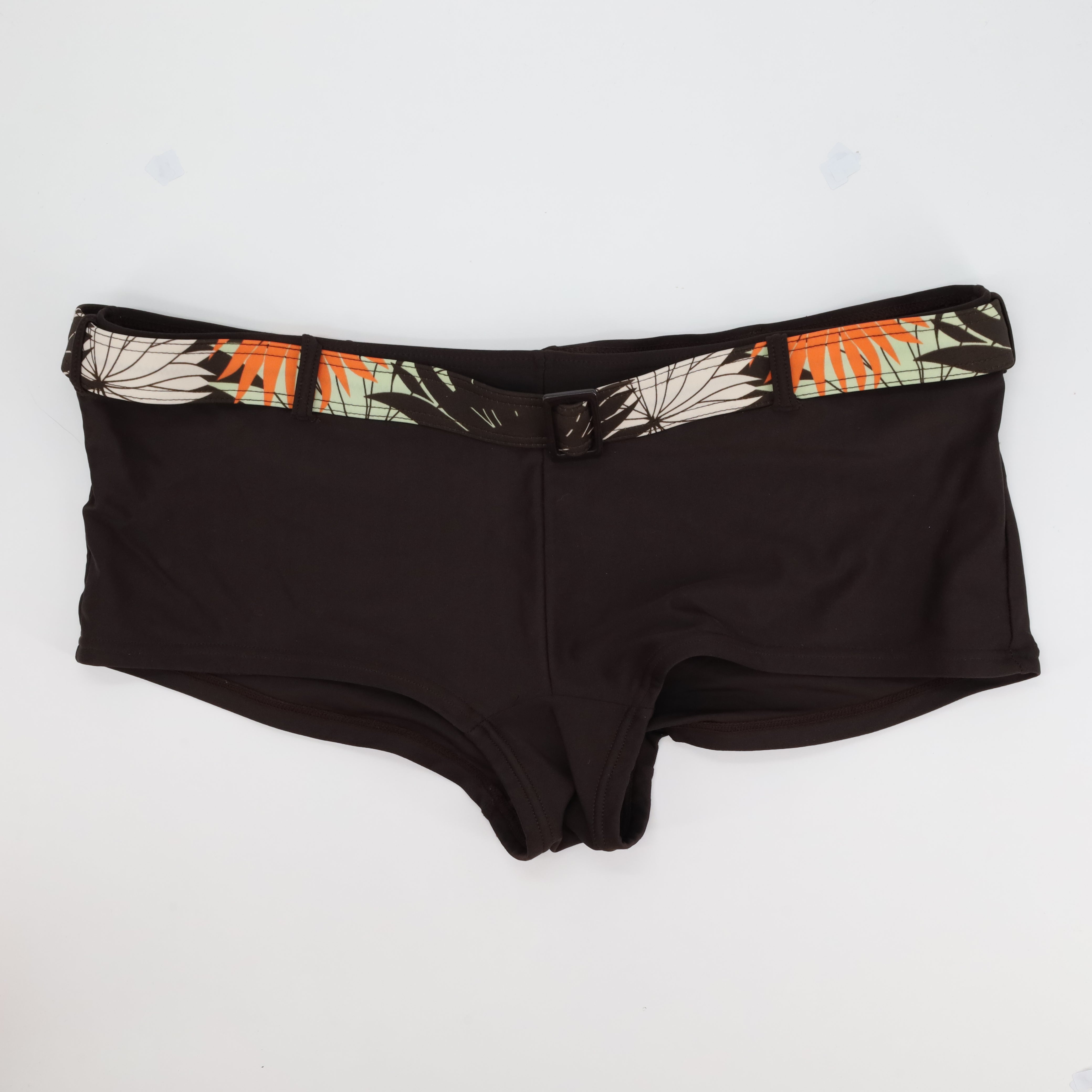 Bas de maillot Pacific motion Marron