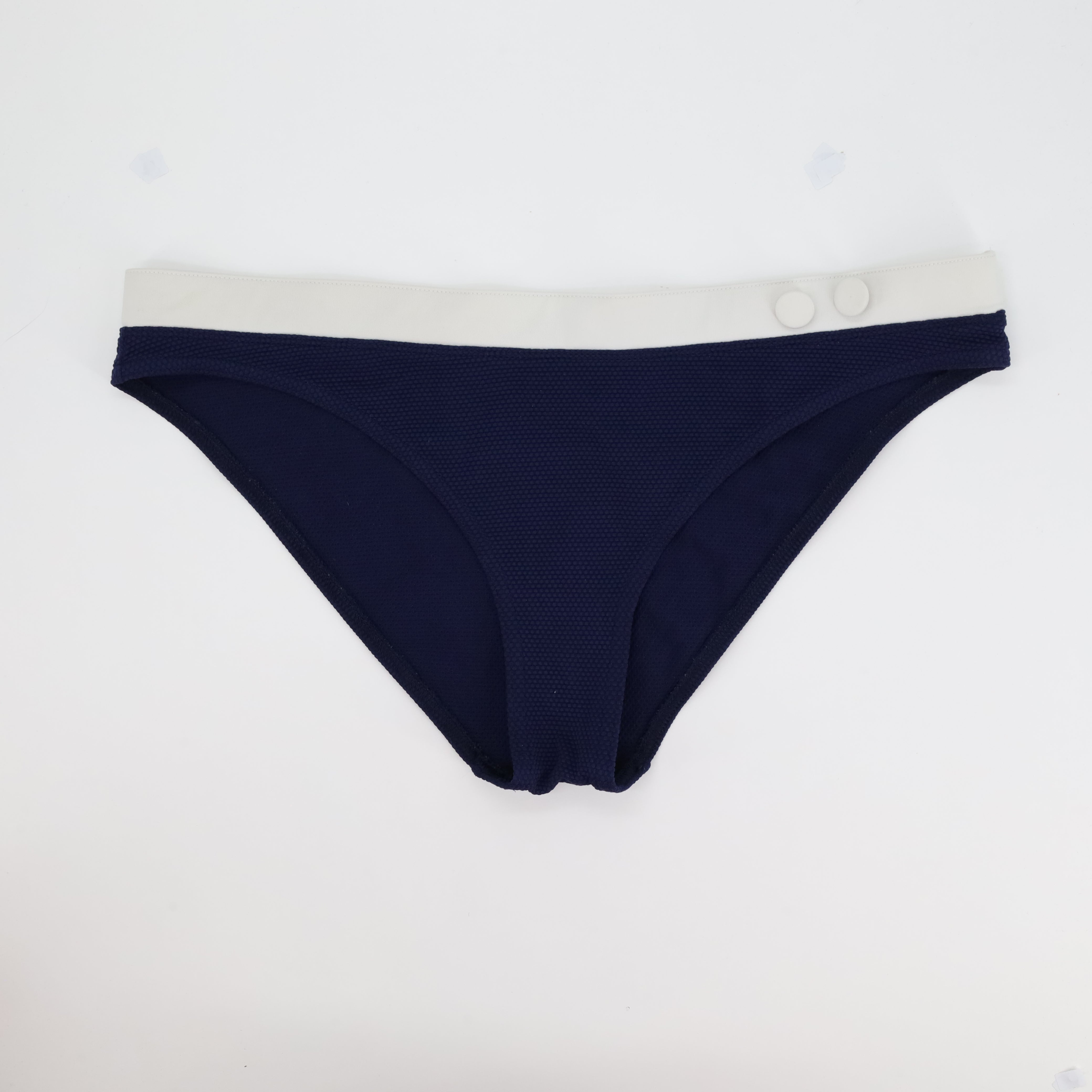 Bas de maillot Monoprix Bleu