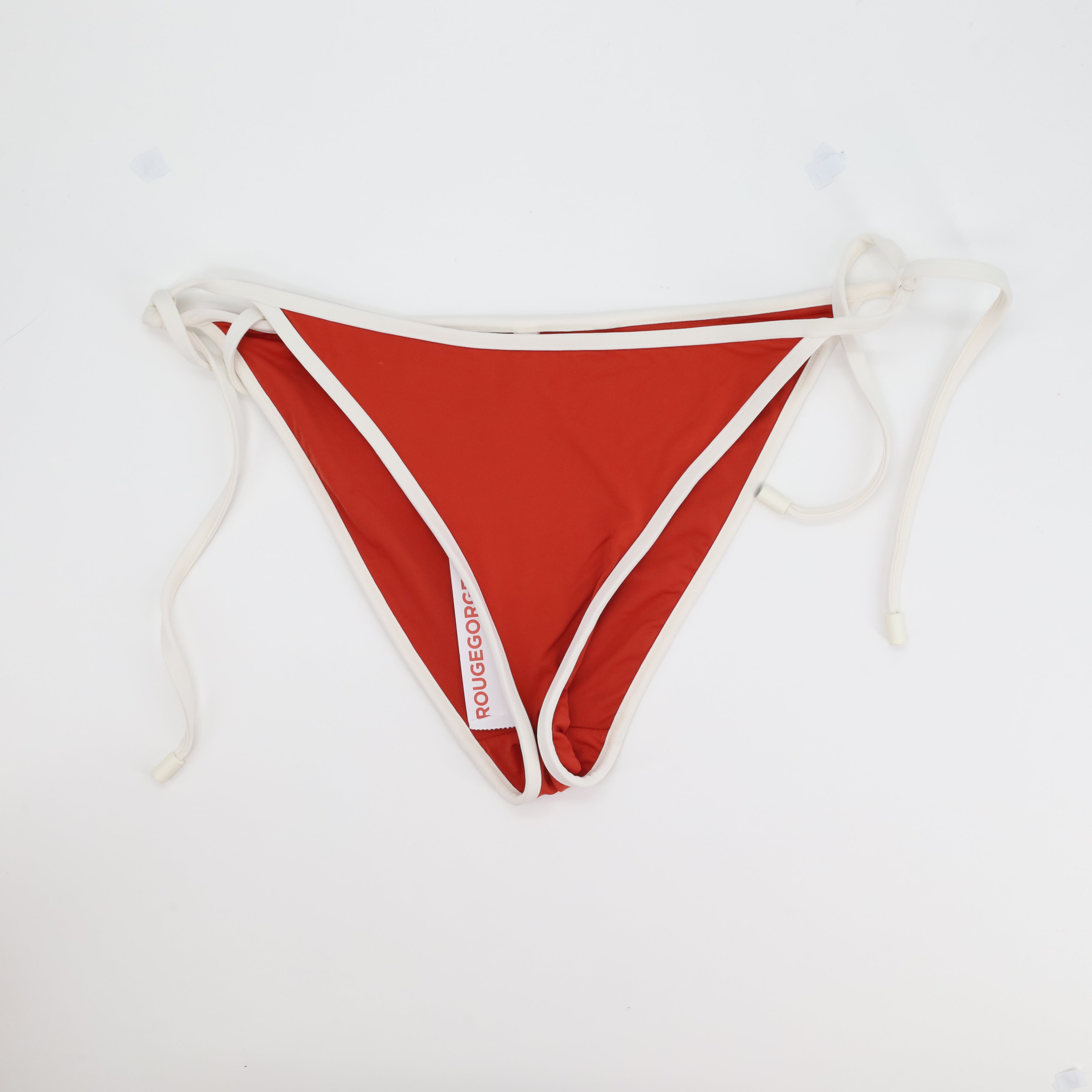 Bas de maillot RougeGorge Orange
