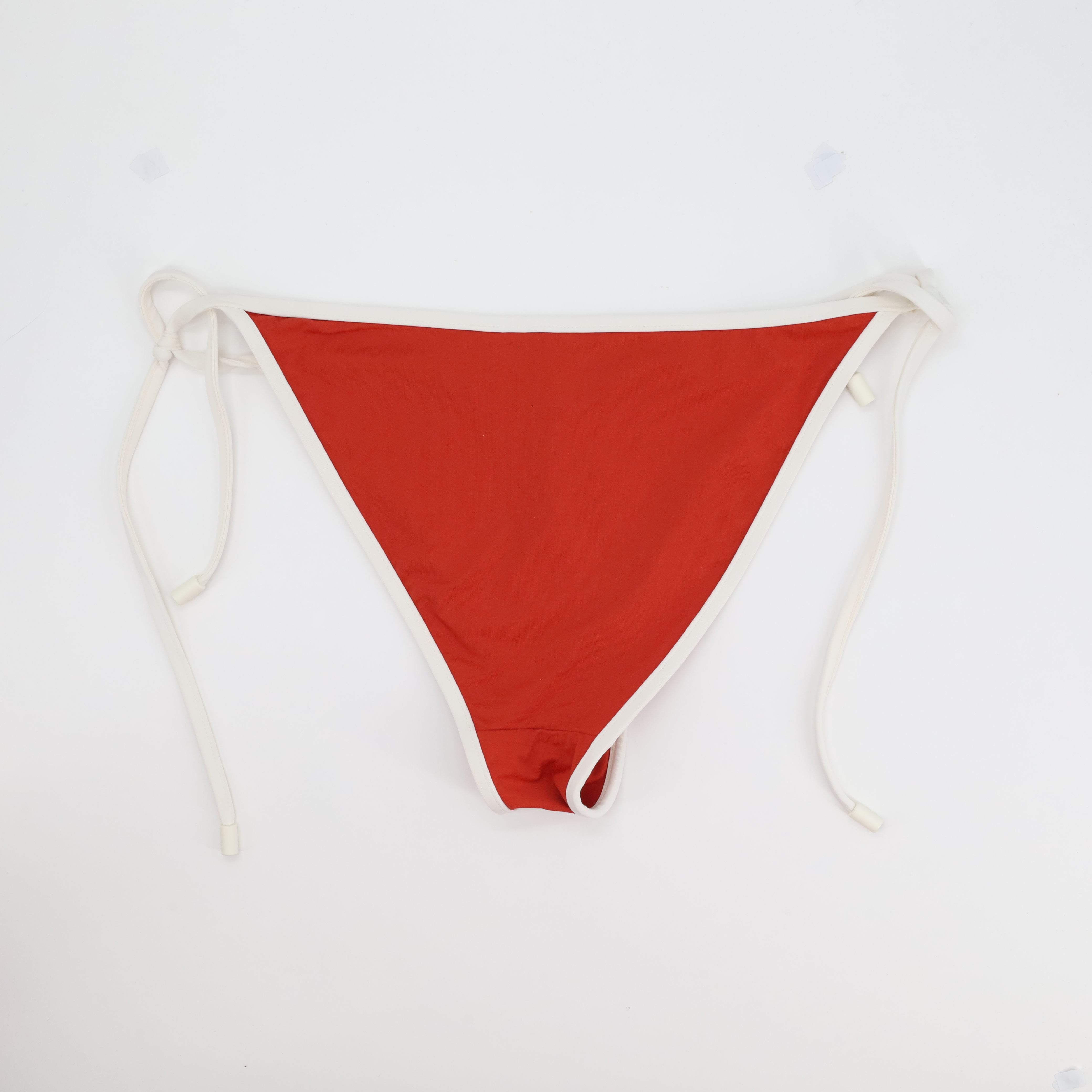 Bas de maillot RougeGorge Orange