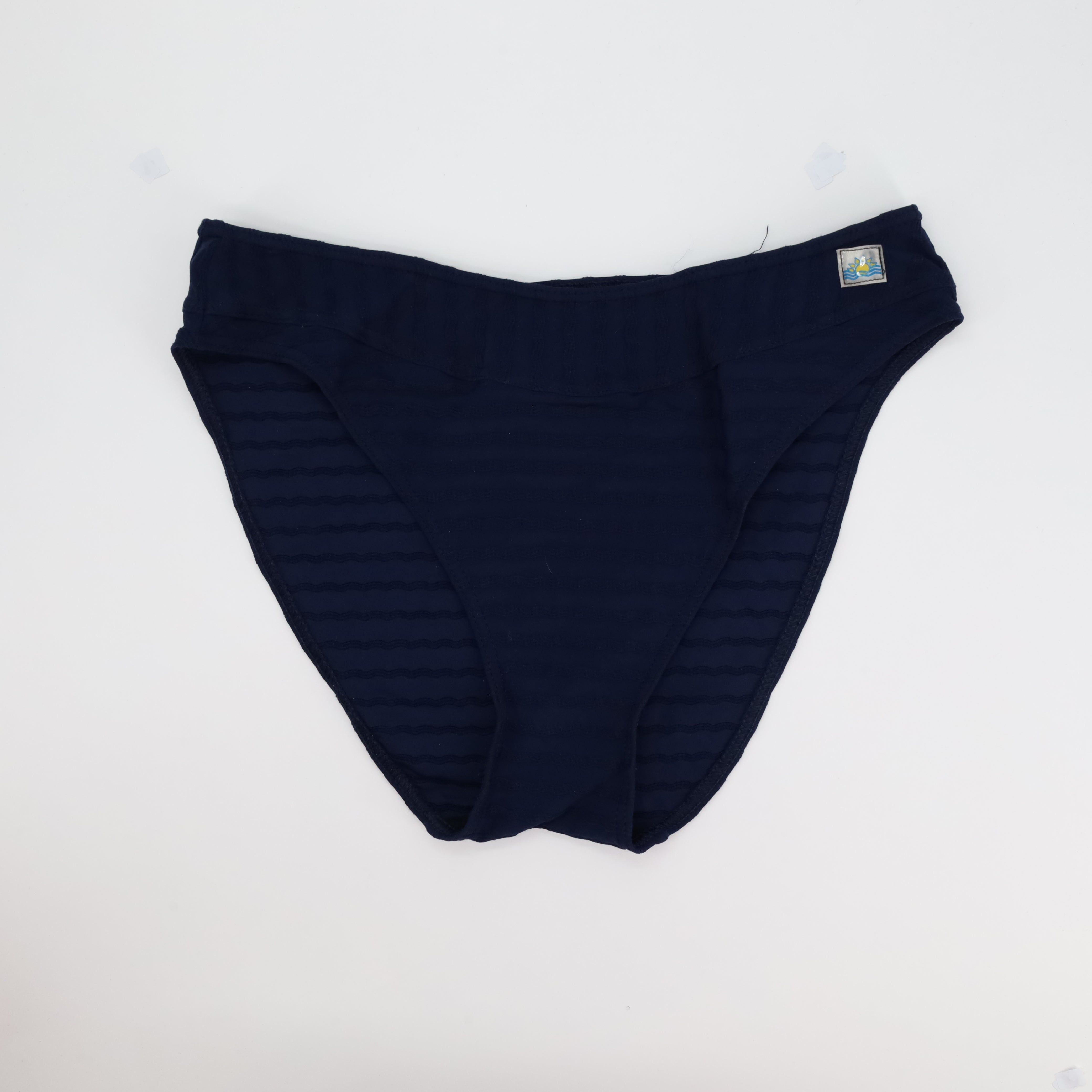 Bas de maillot Bleu