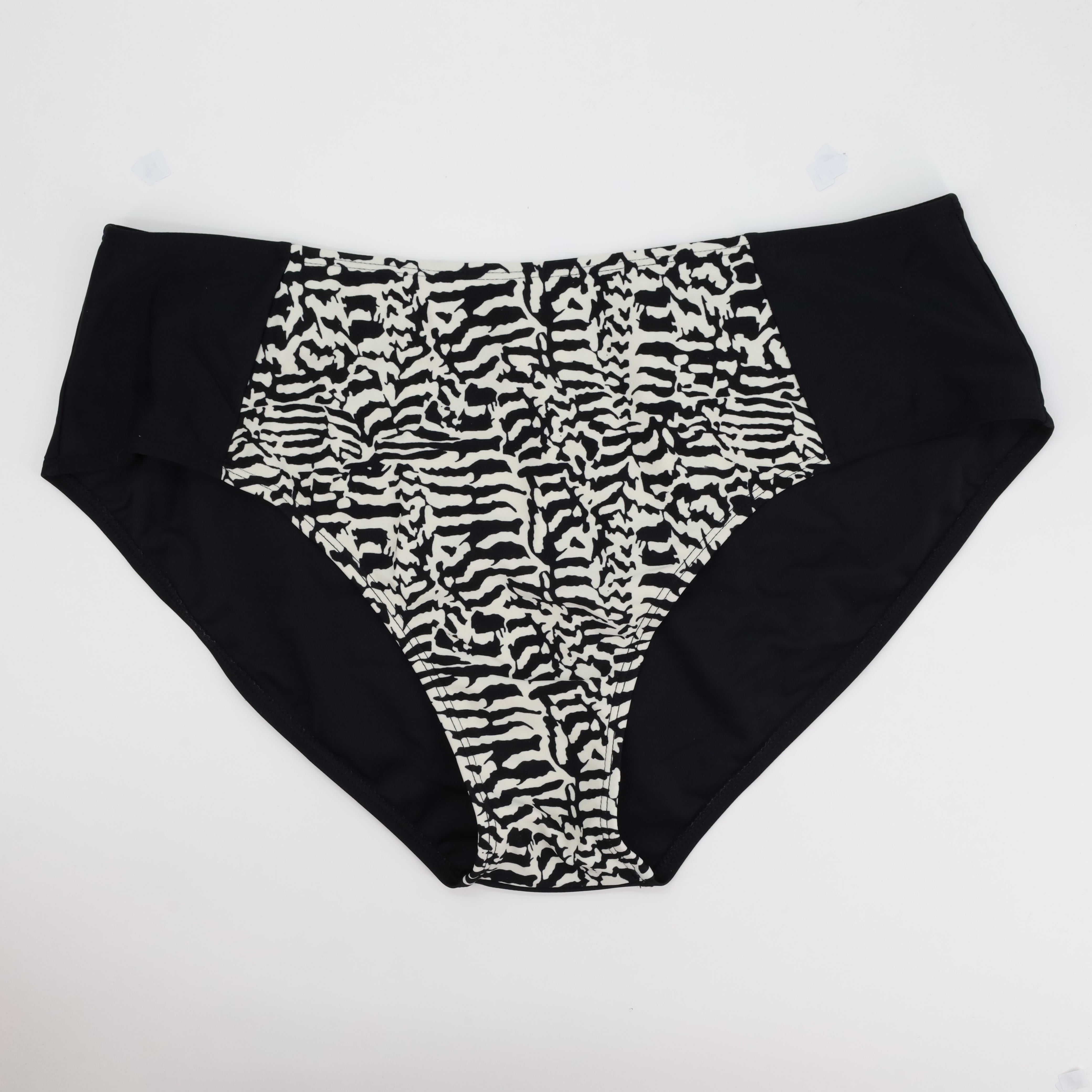 Bas de maillot Lagon Bleu Noir