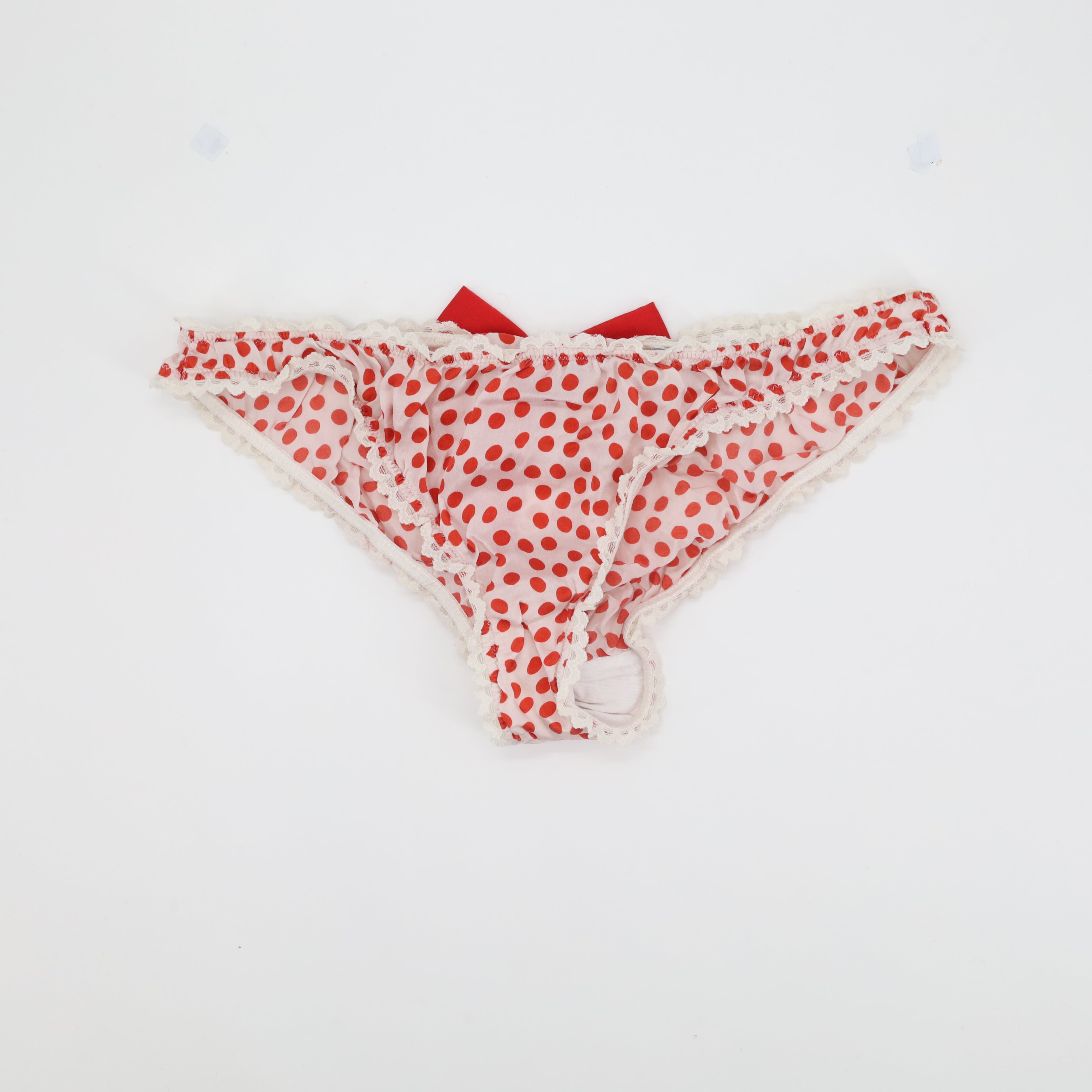 Culotte ETAM Rouge