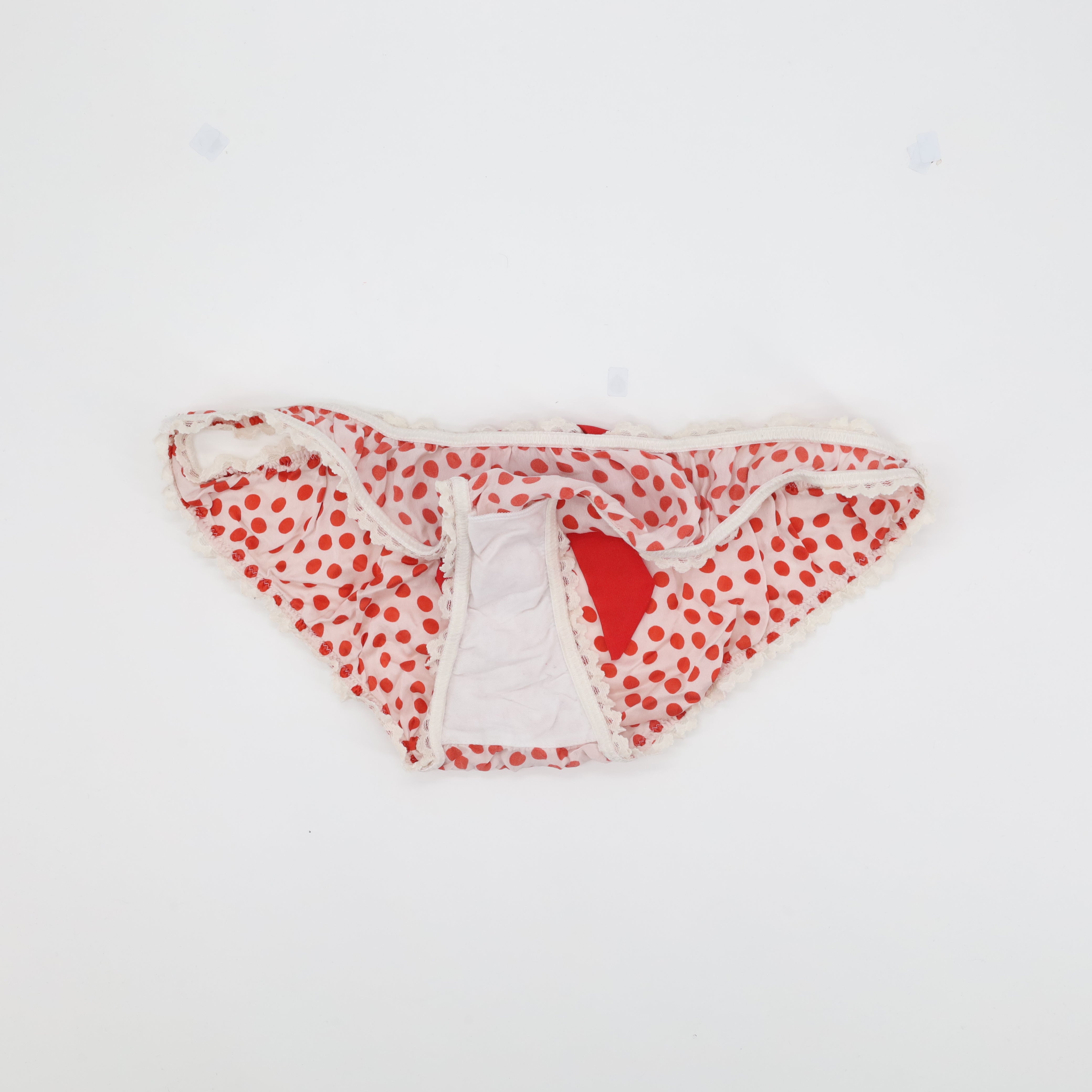 Culotte ETAM Rouge