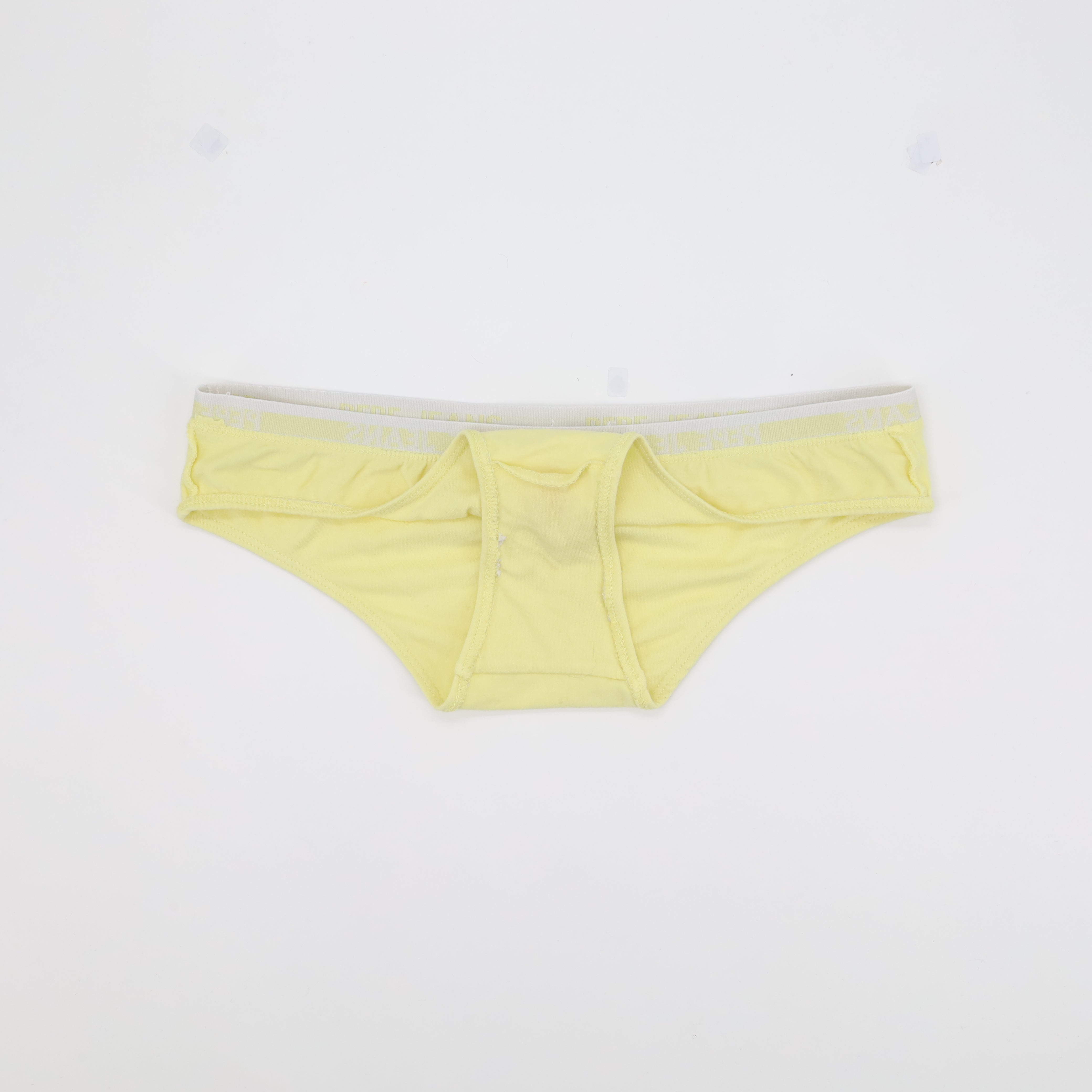 Culotte Pepe Jeans Jaune
