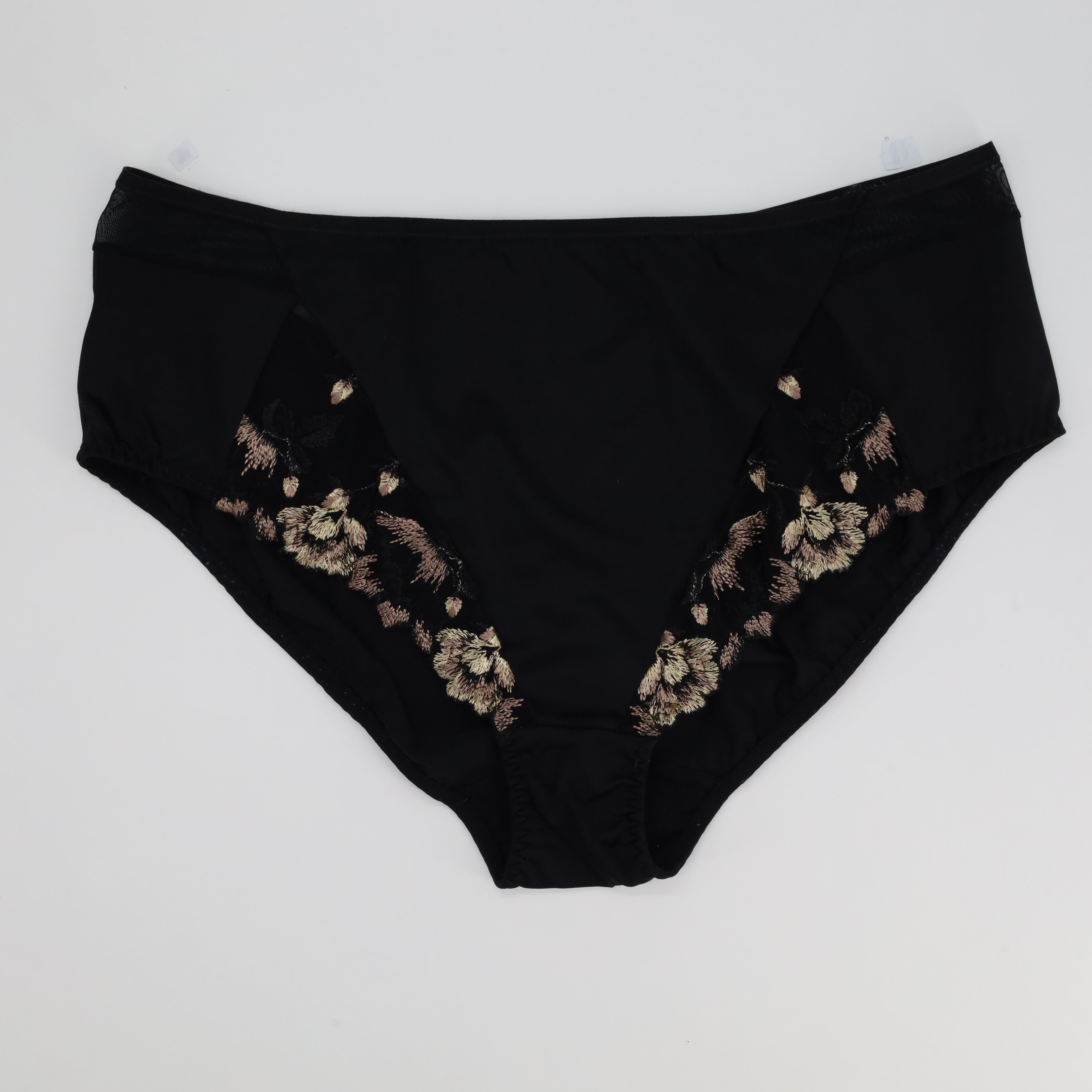 Culotte taille haute Allande Noir