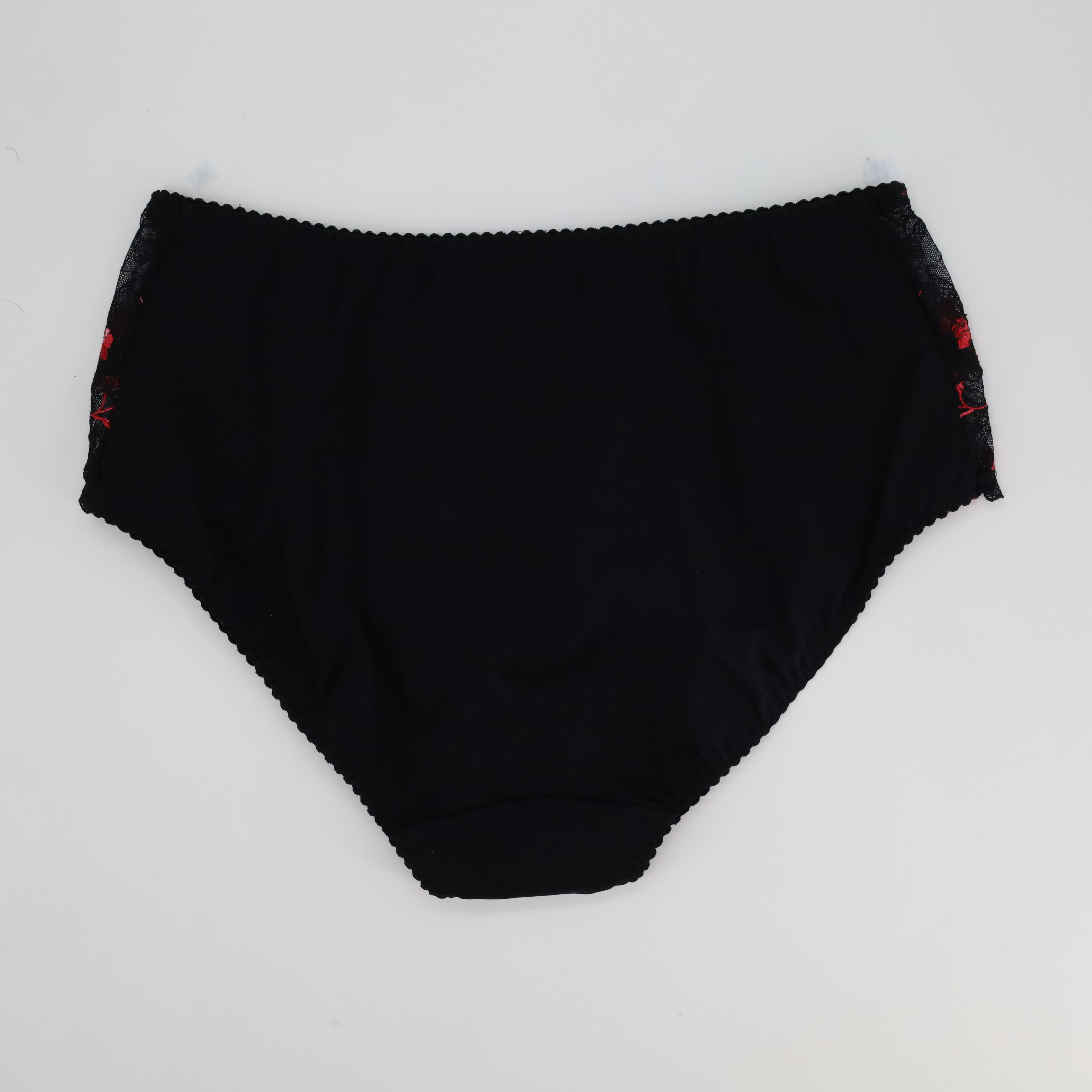 Culotte taille haute Allande Noir
