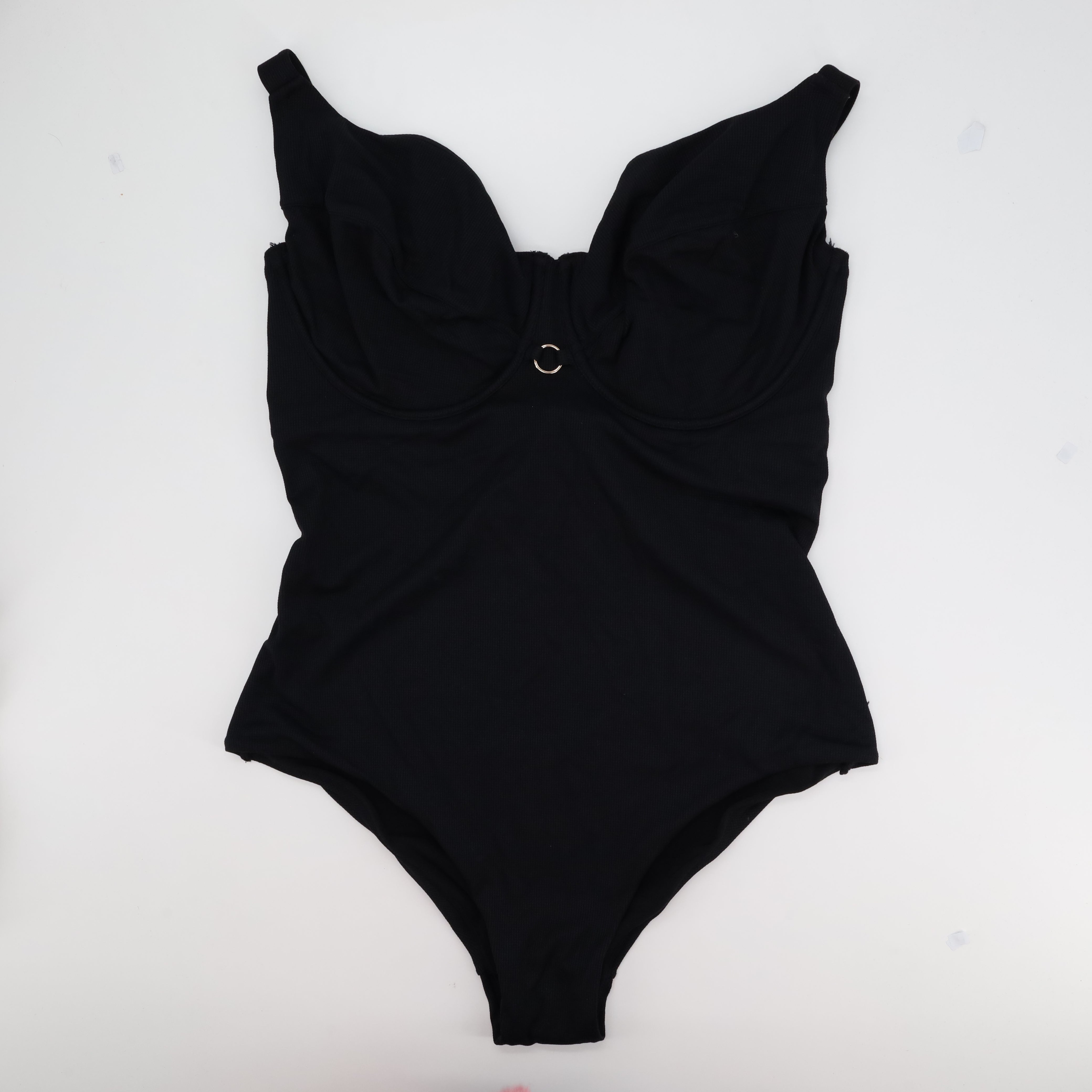 Maillot 1 pièce RougeGorge Noir