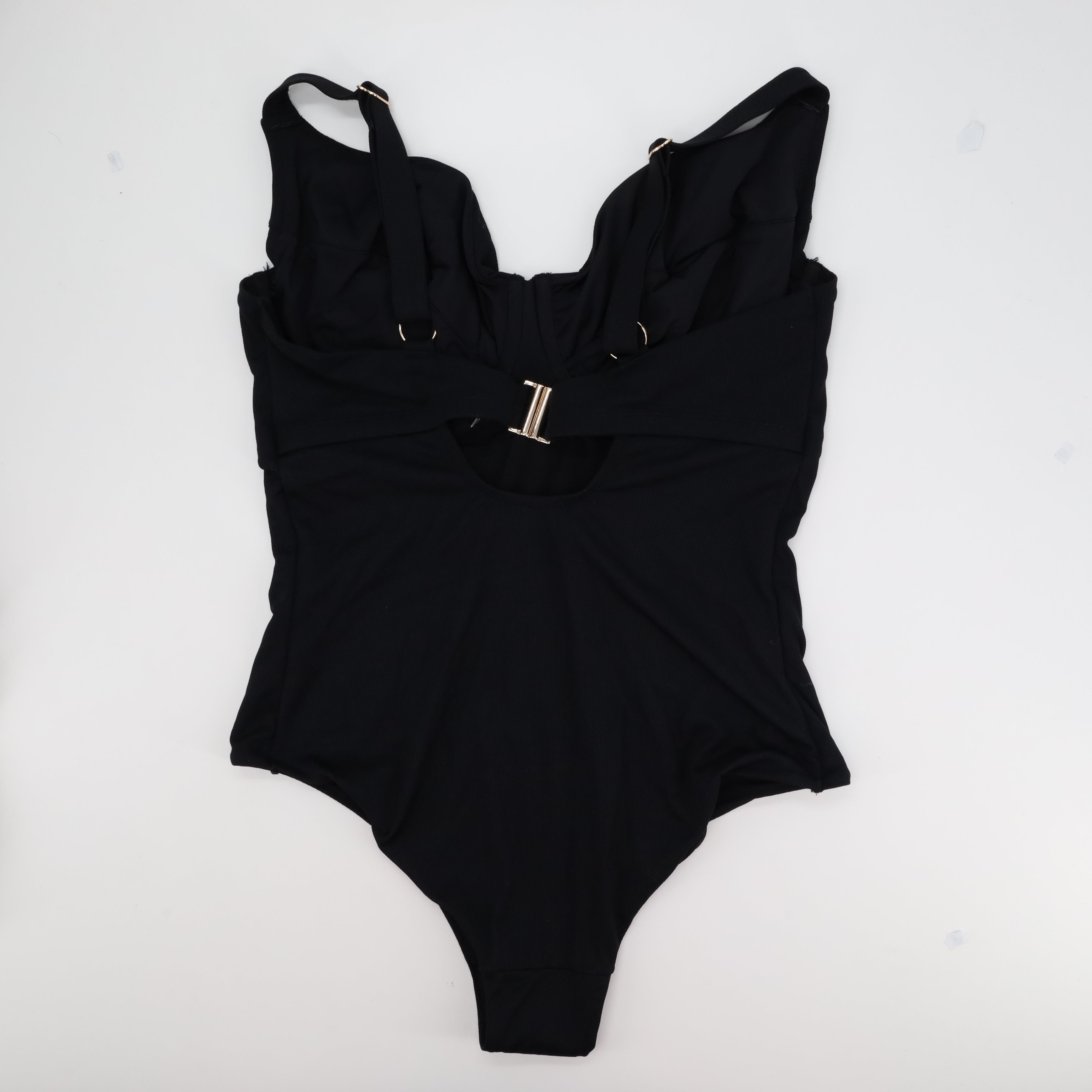 Maillot 1 pièce RougeGorge Noir