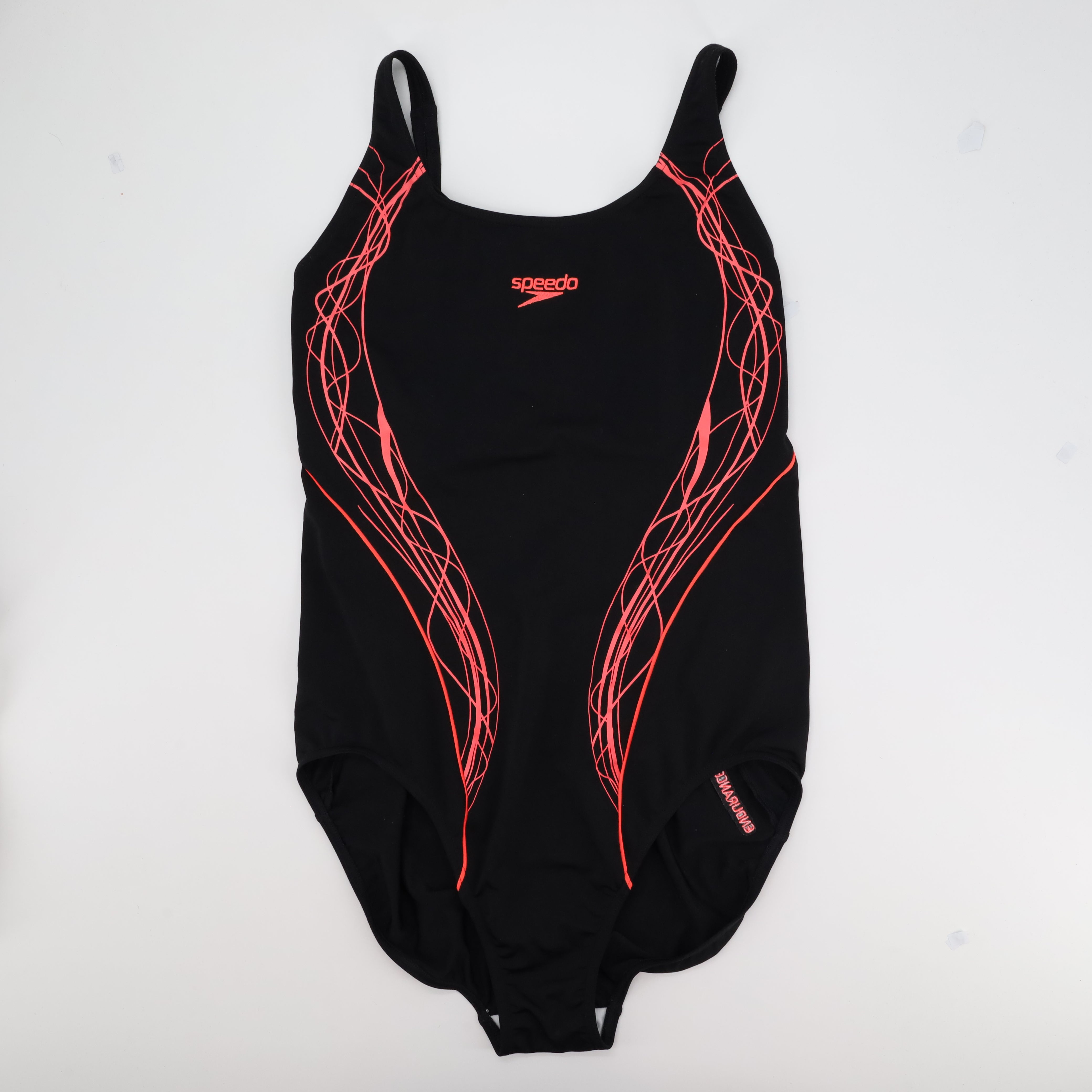Maillot 1 pièce Speedo Noir