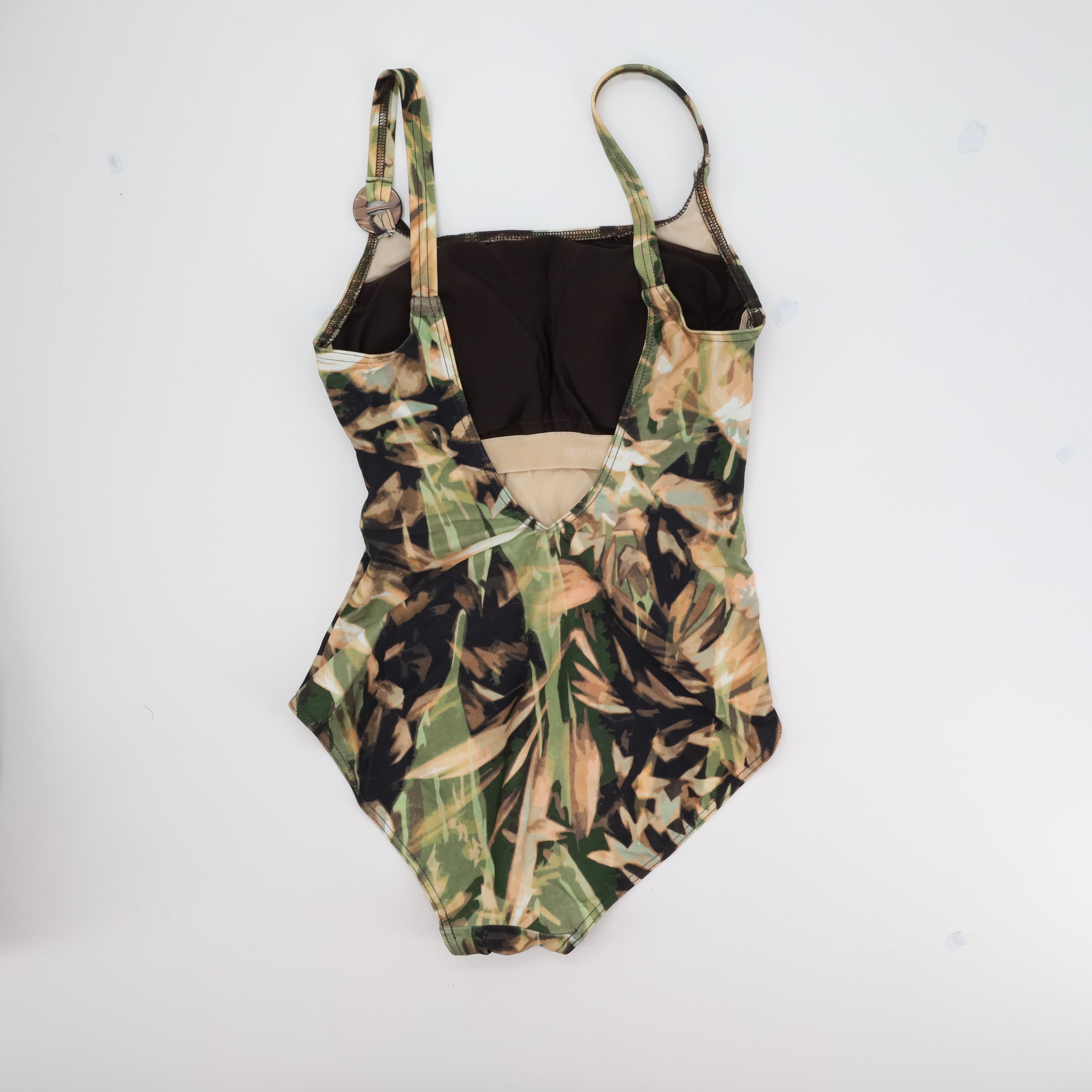 Maillot 1 pièce Amoena Vert