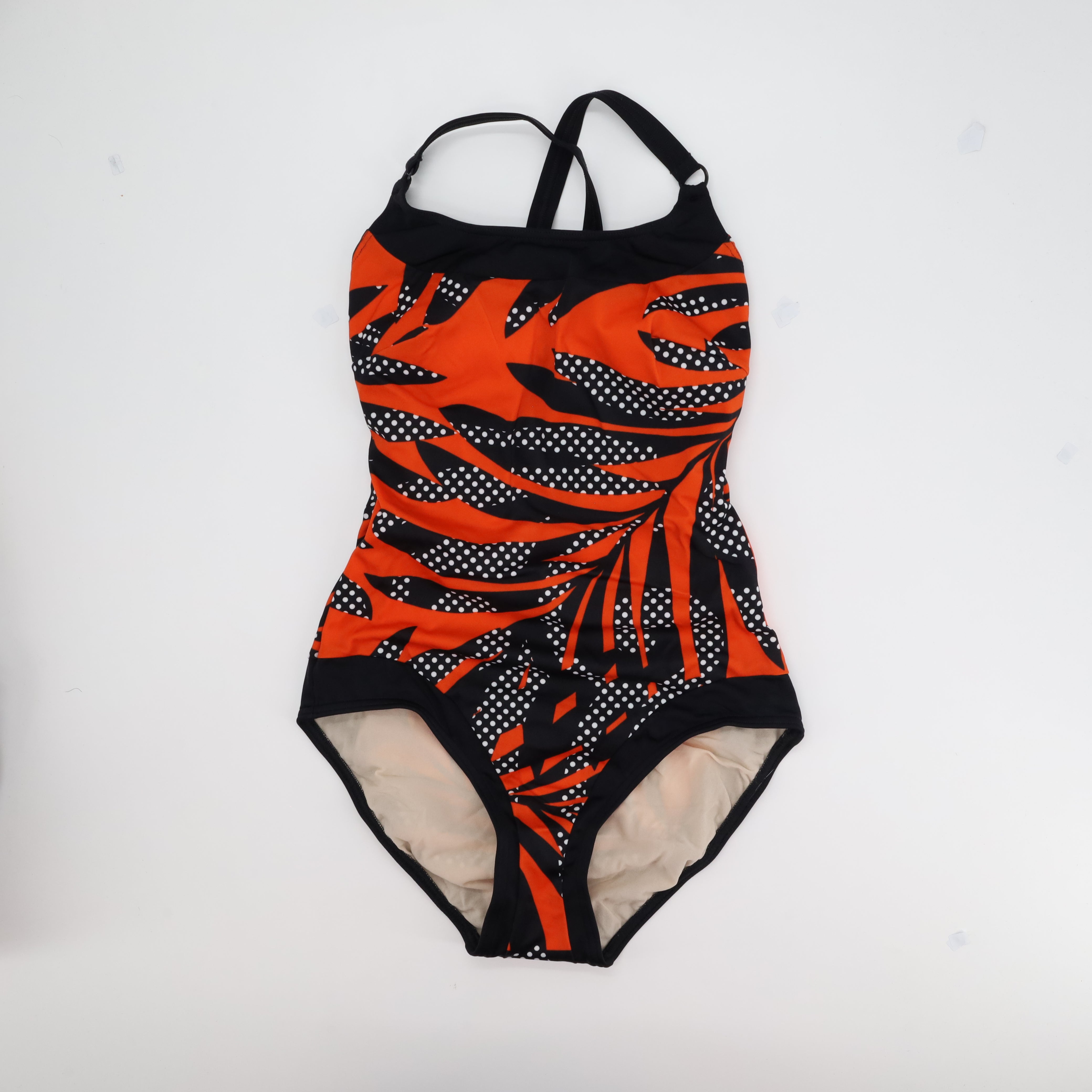 Maillot 1 pièce Amoena Noir