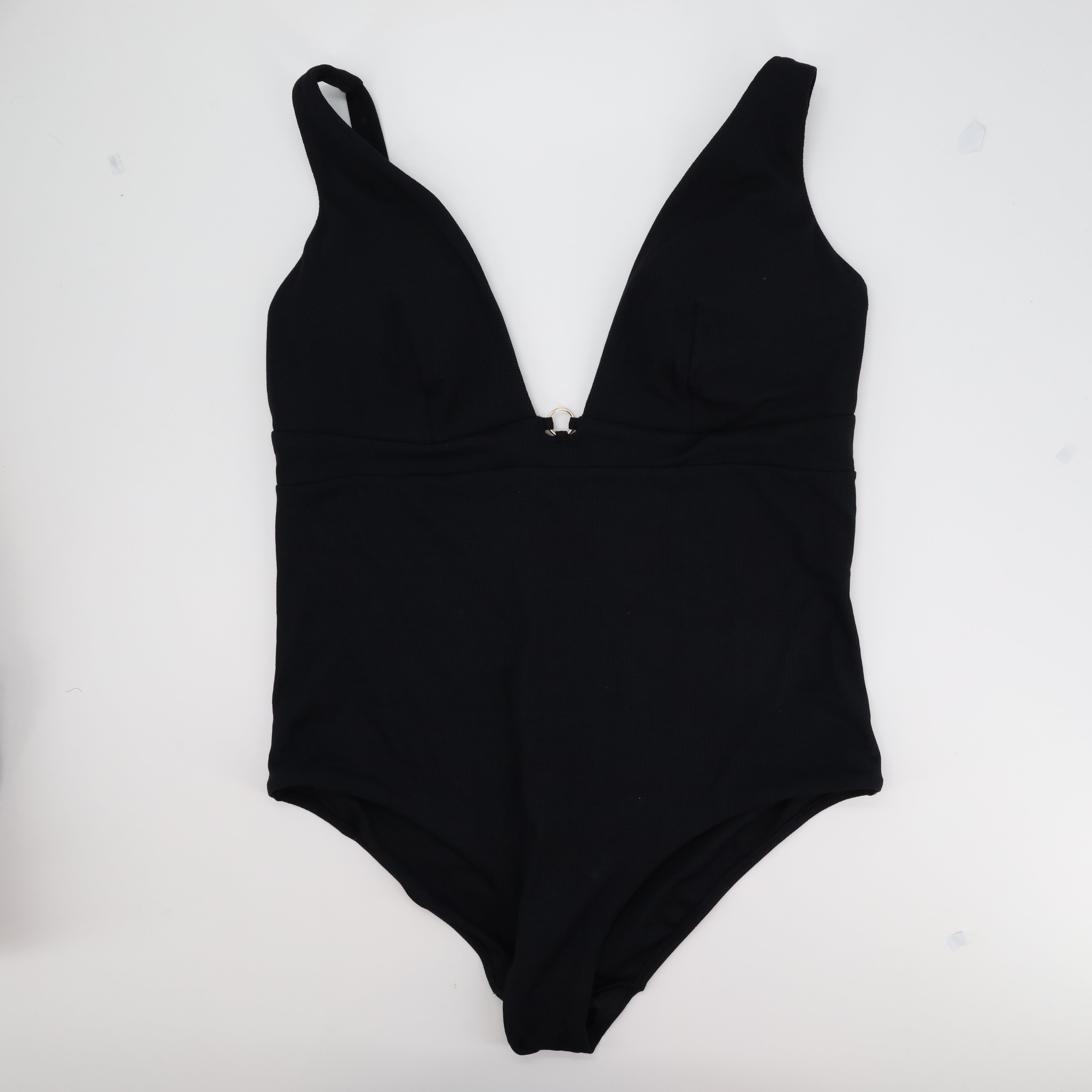 Maillot 1 pièce RougeGorge Noir