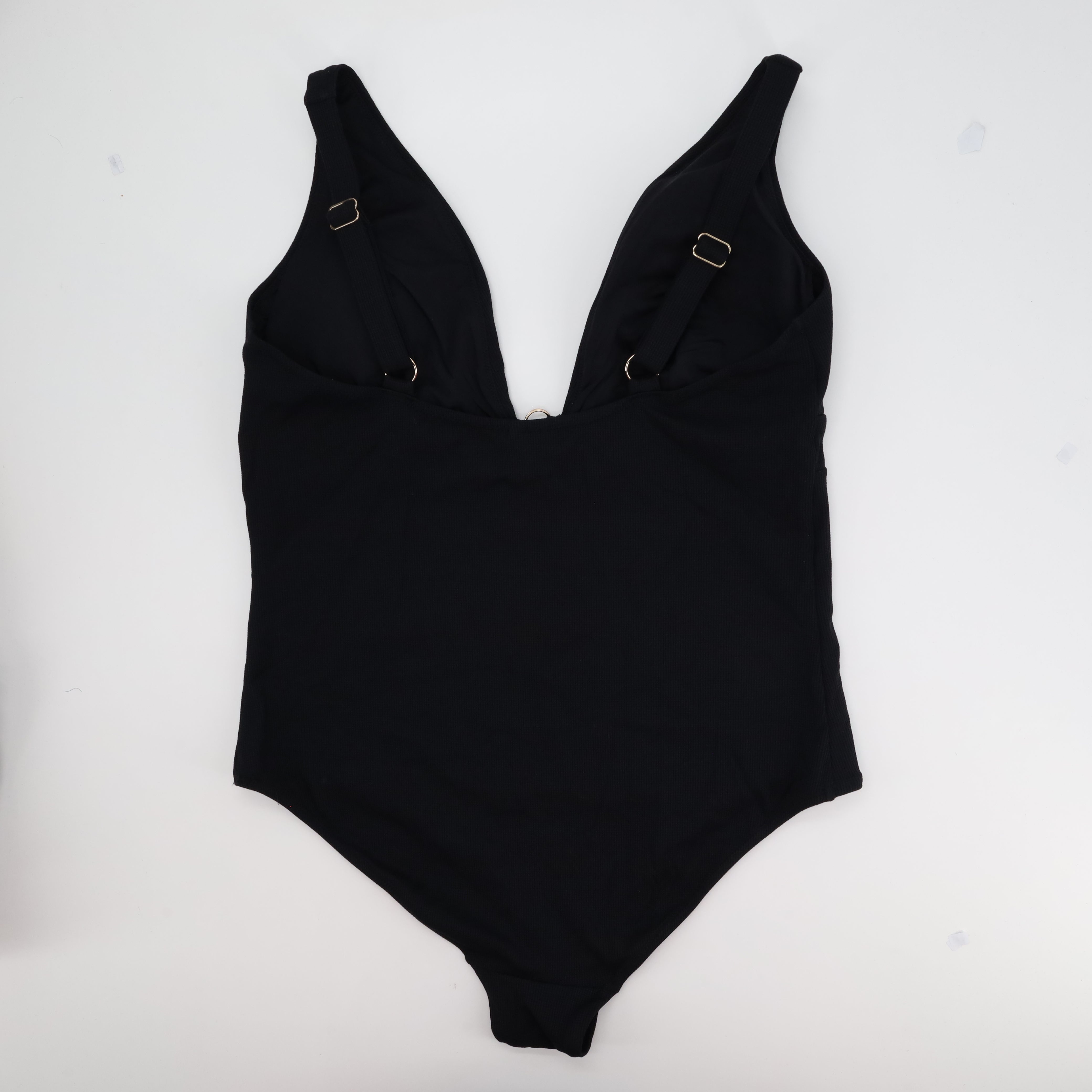 Maillot 1 pièce RougeGorge Noir